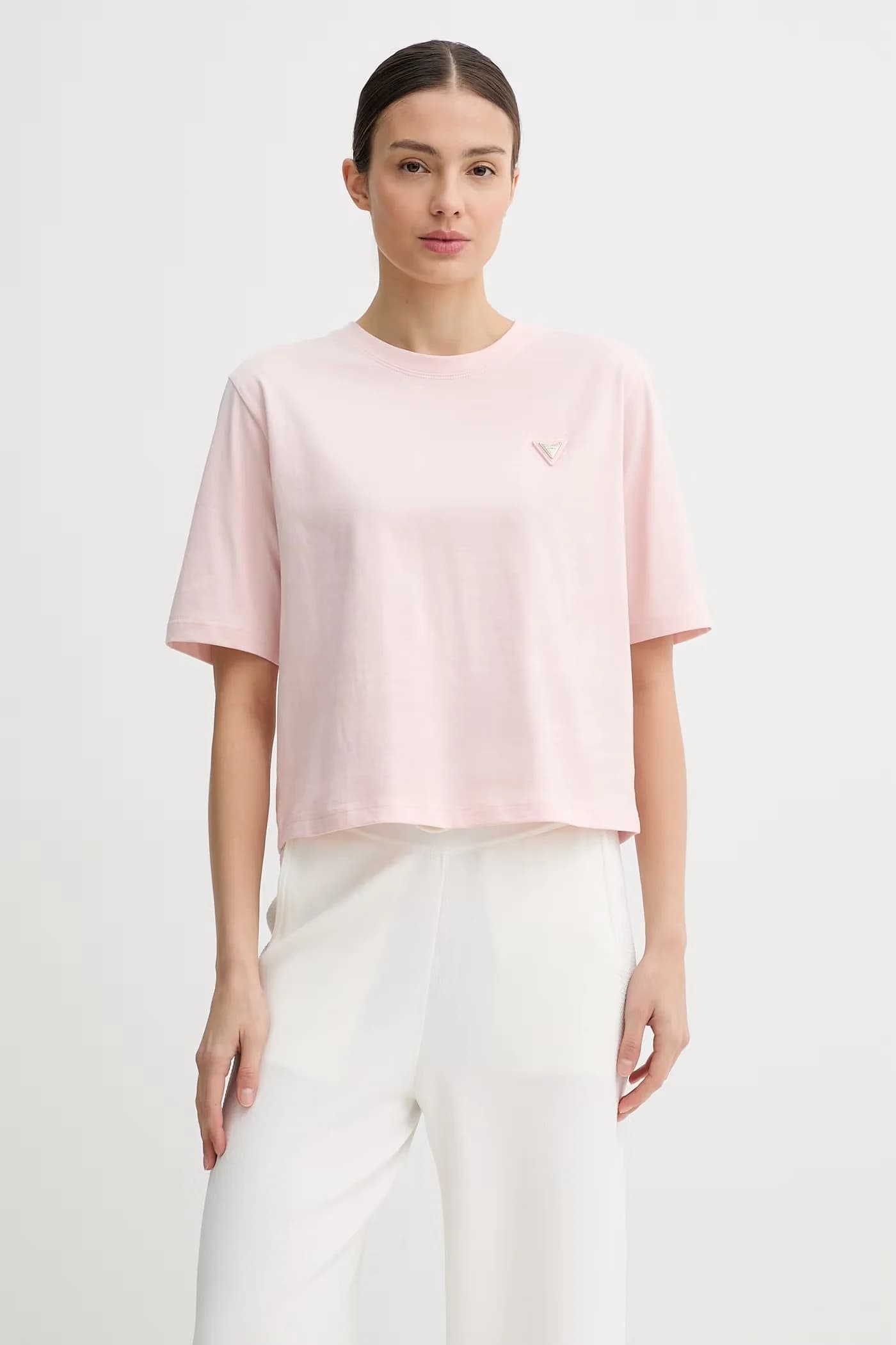 Хлопковая футболка