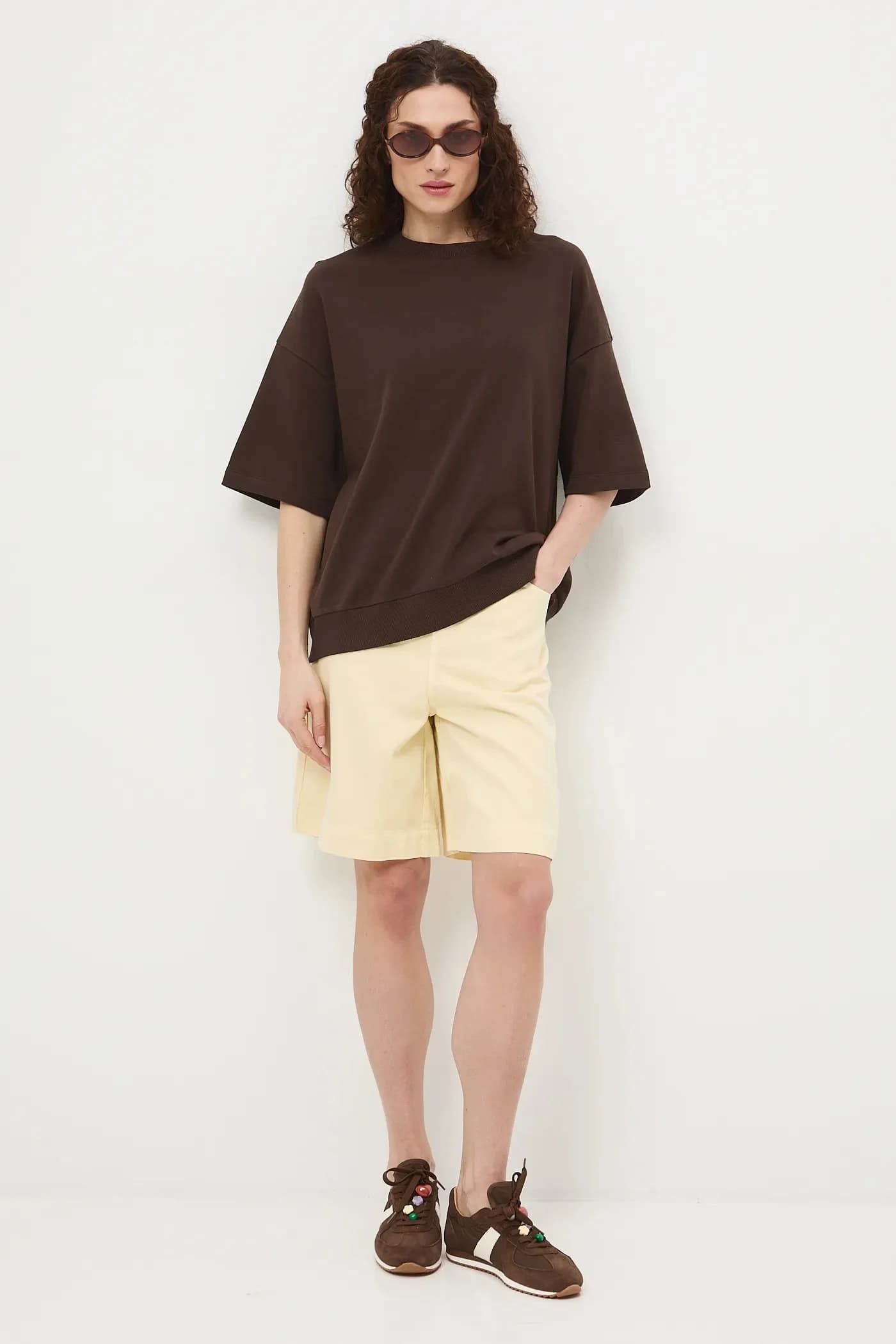 Хлопковая футболка