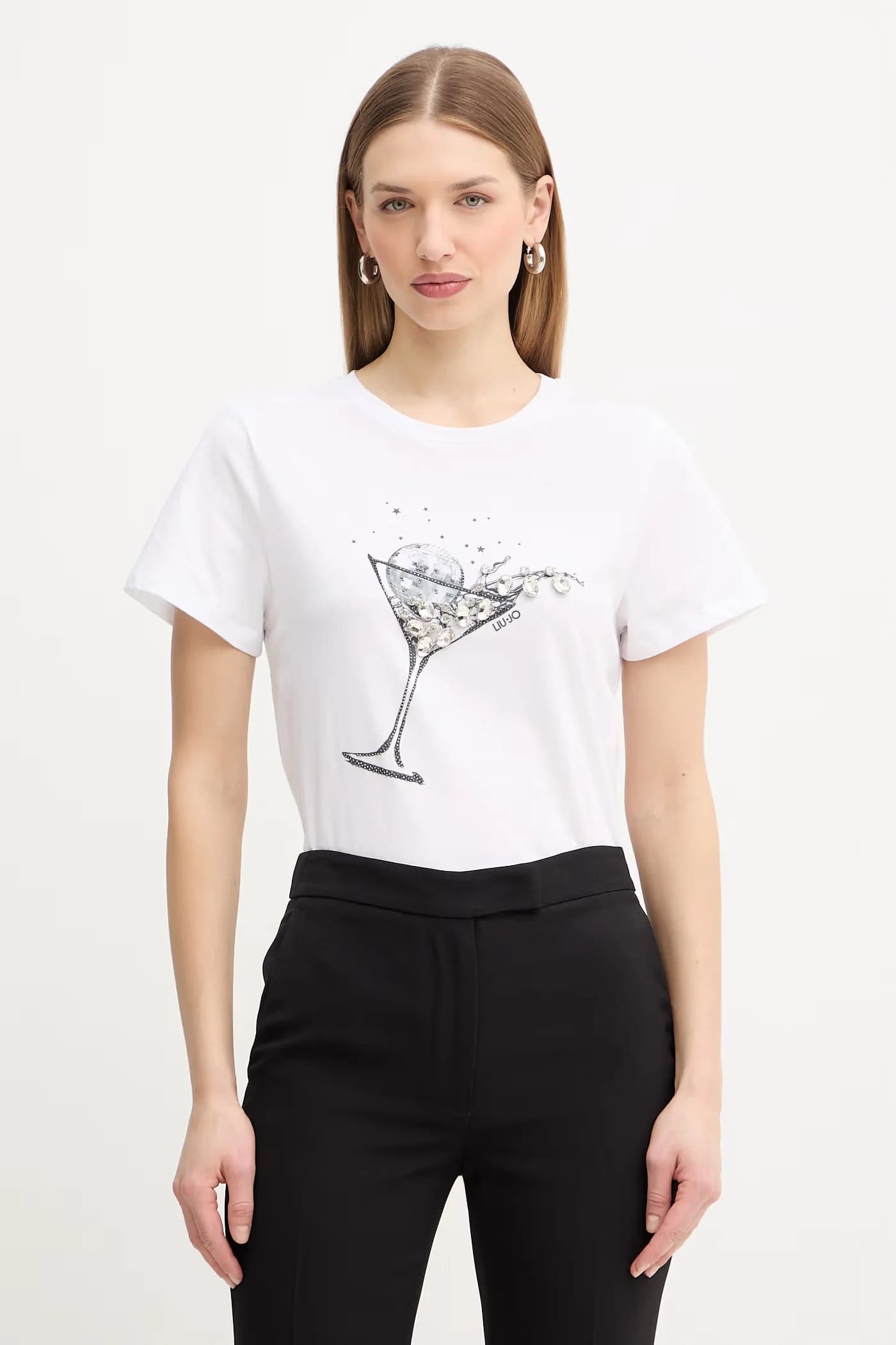 Хлопковая футболка