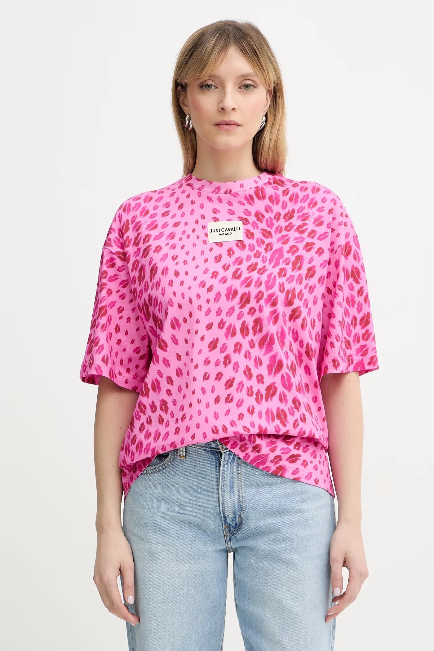 Хлопковая футболка