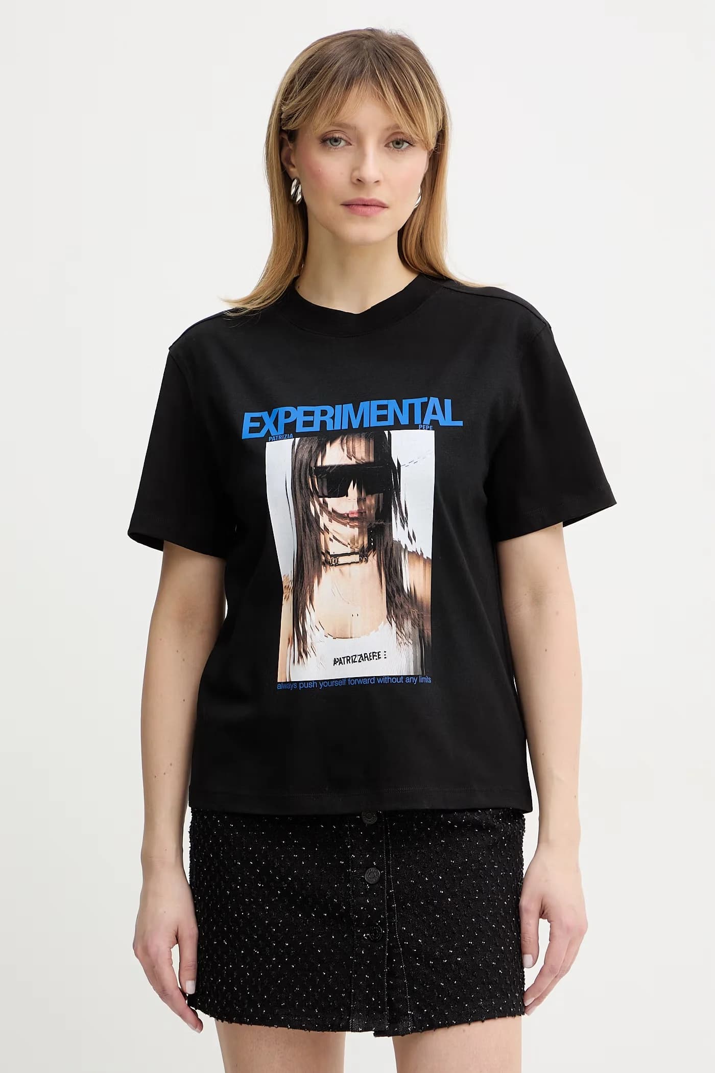 Хлопковая футболка