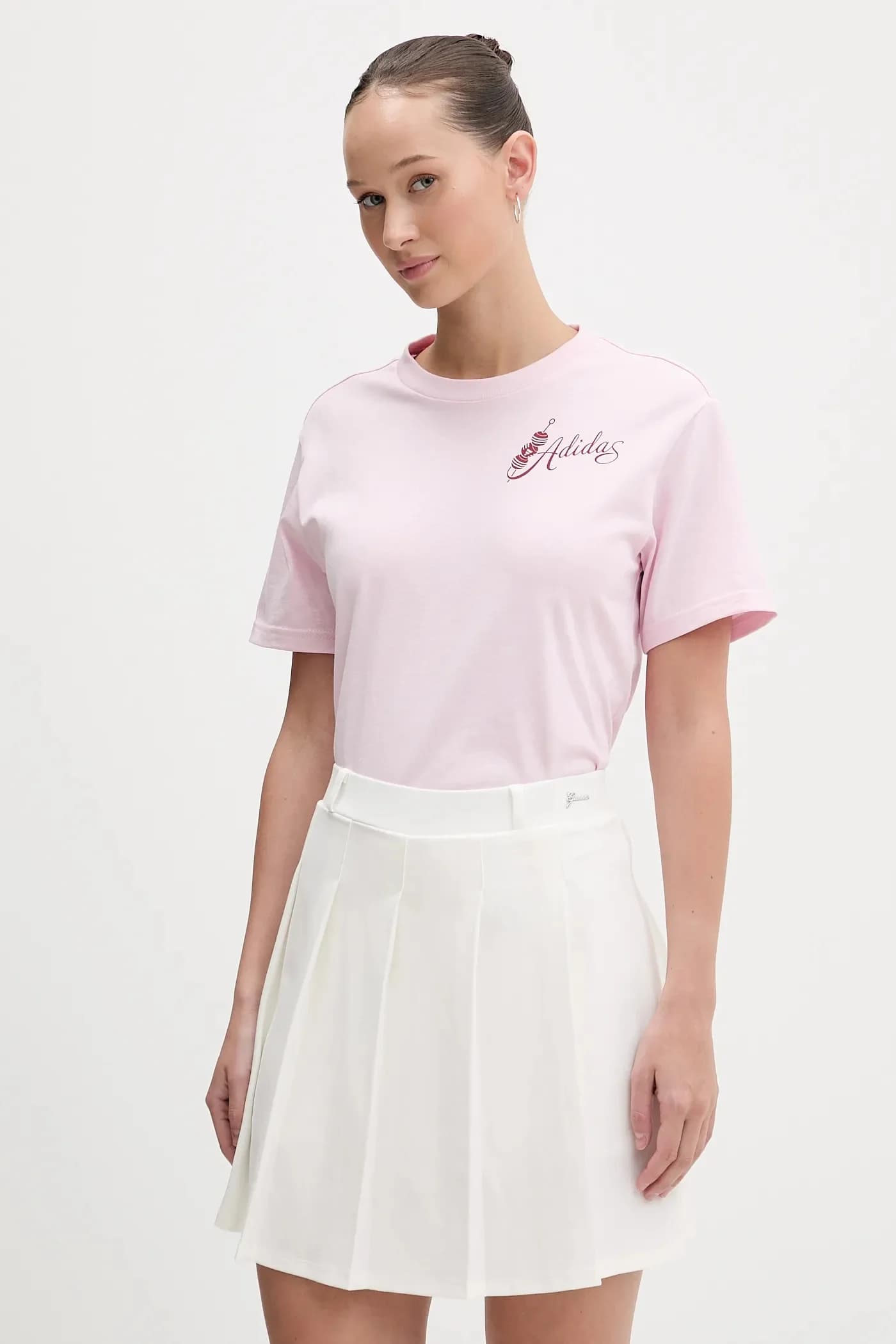 Хлопковая футболка