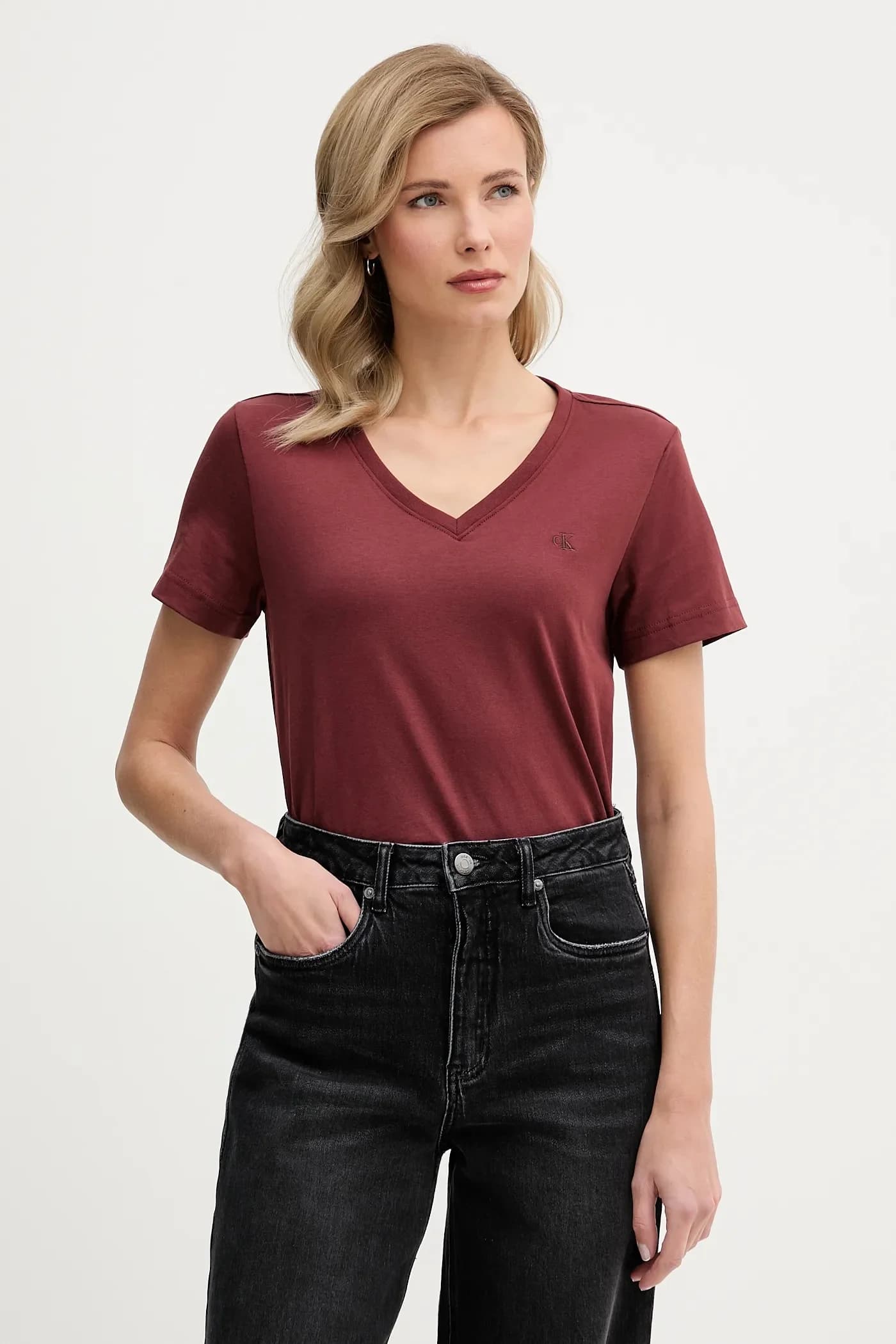 Хлопковая футболка