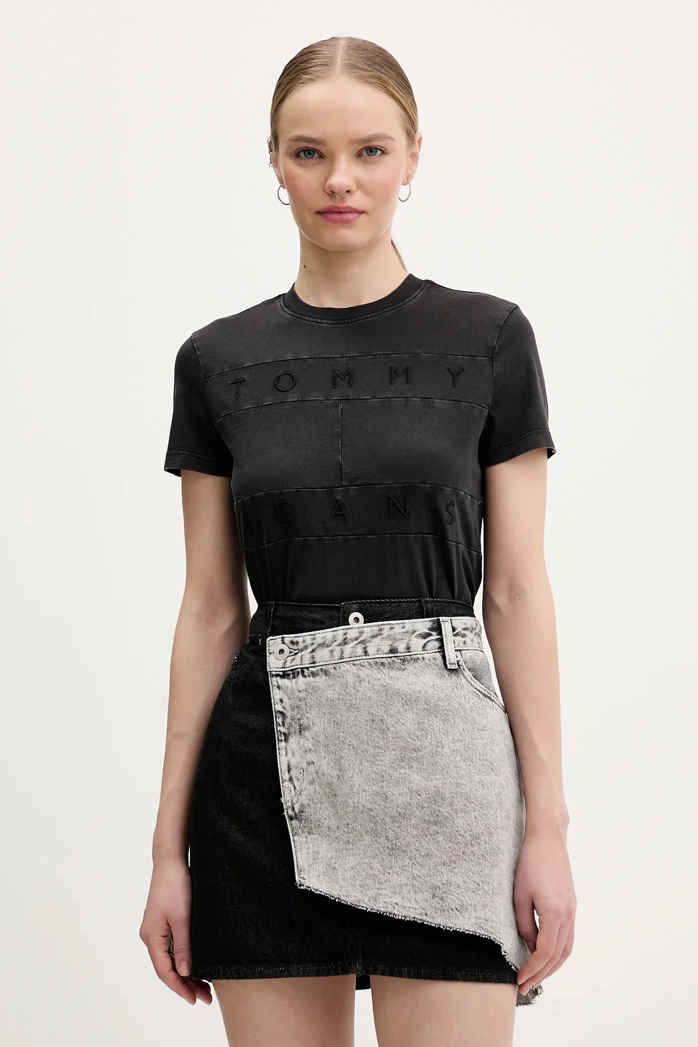 Хлопковая футболка