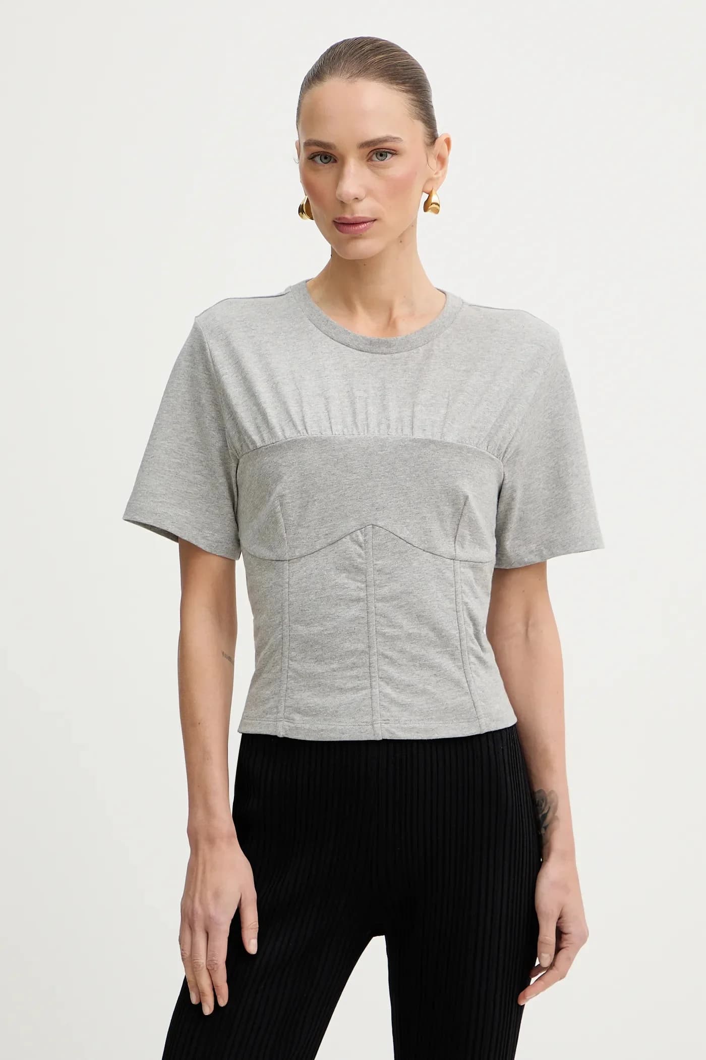 Хлопковая футболка