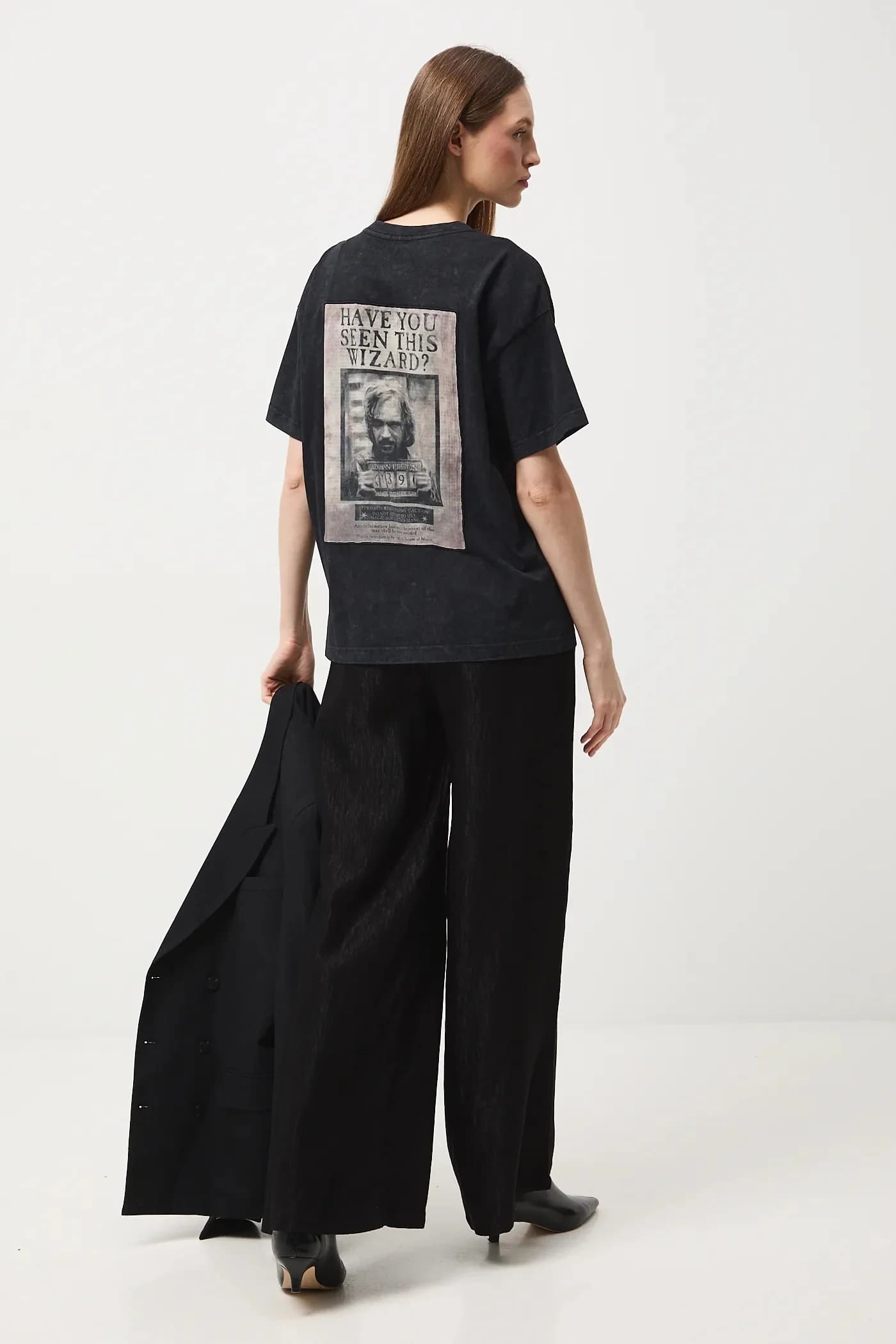 Хлопковая футболка