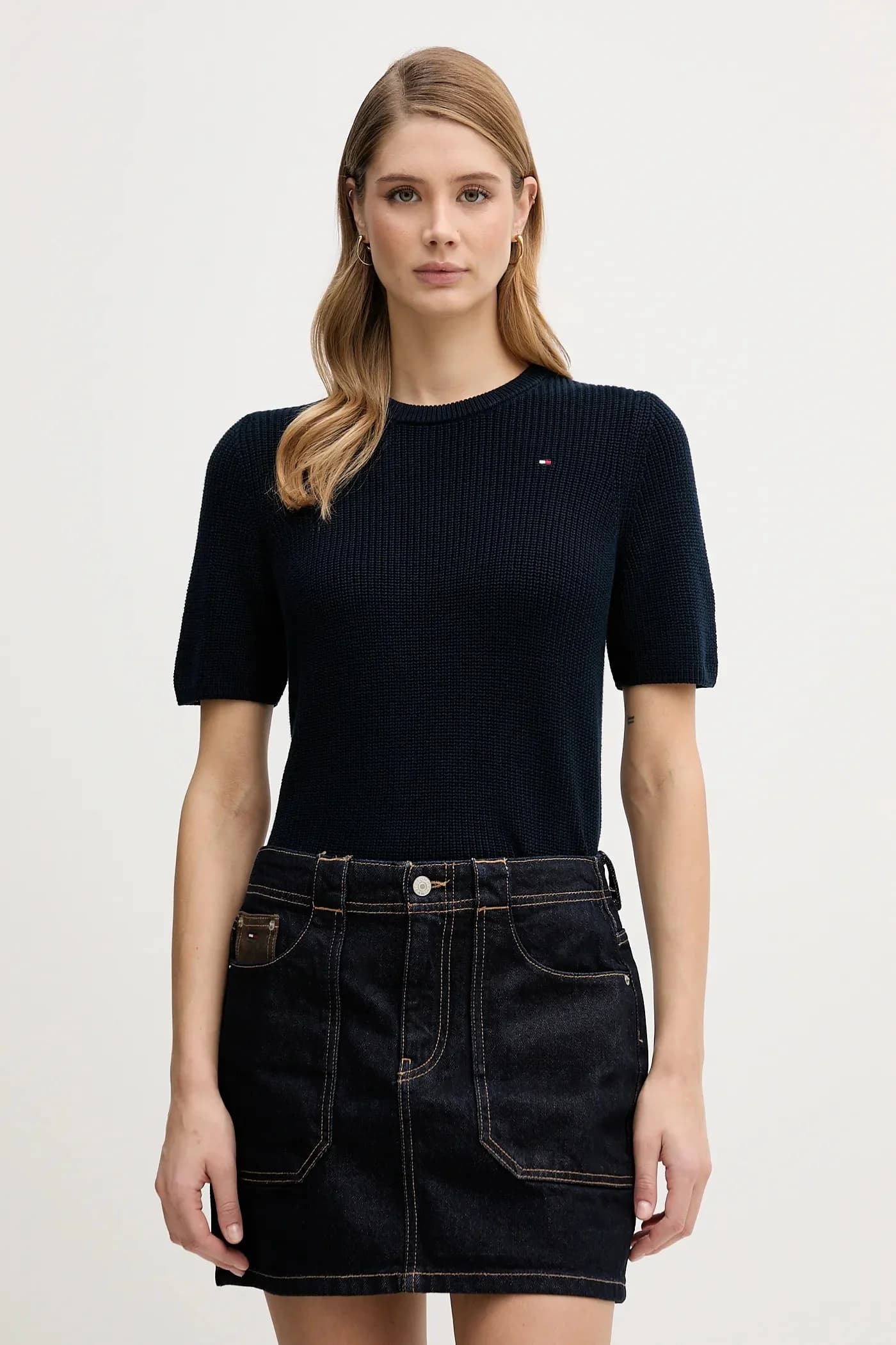 Хлопковая футболка