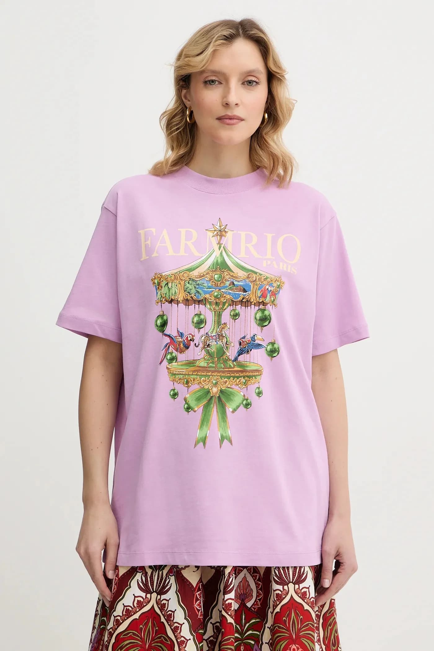 Хлопковая футболка