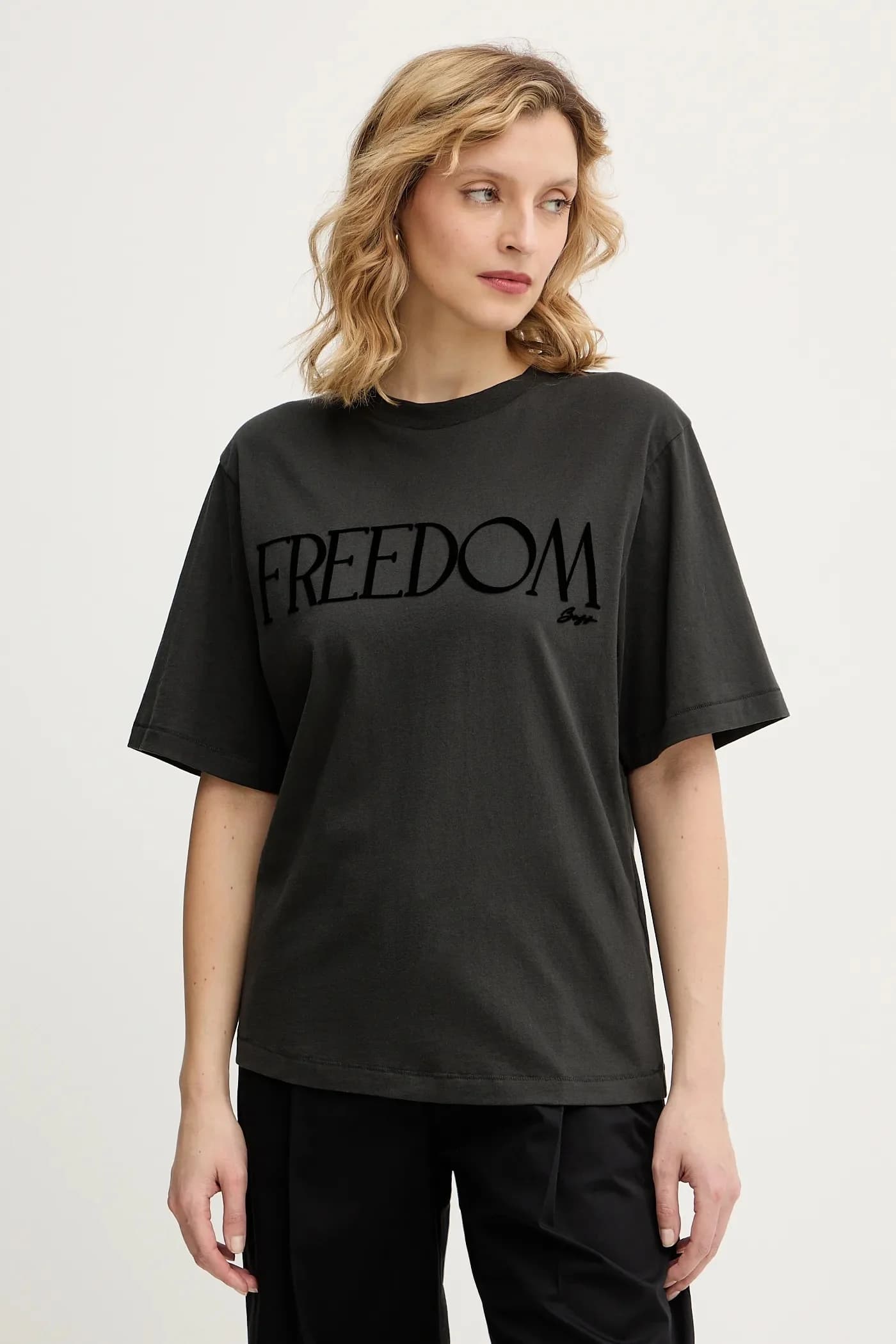 Хлопковая футболка C Eregular 1