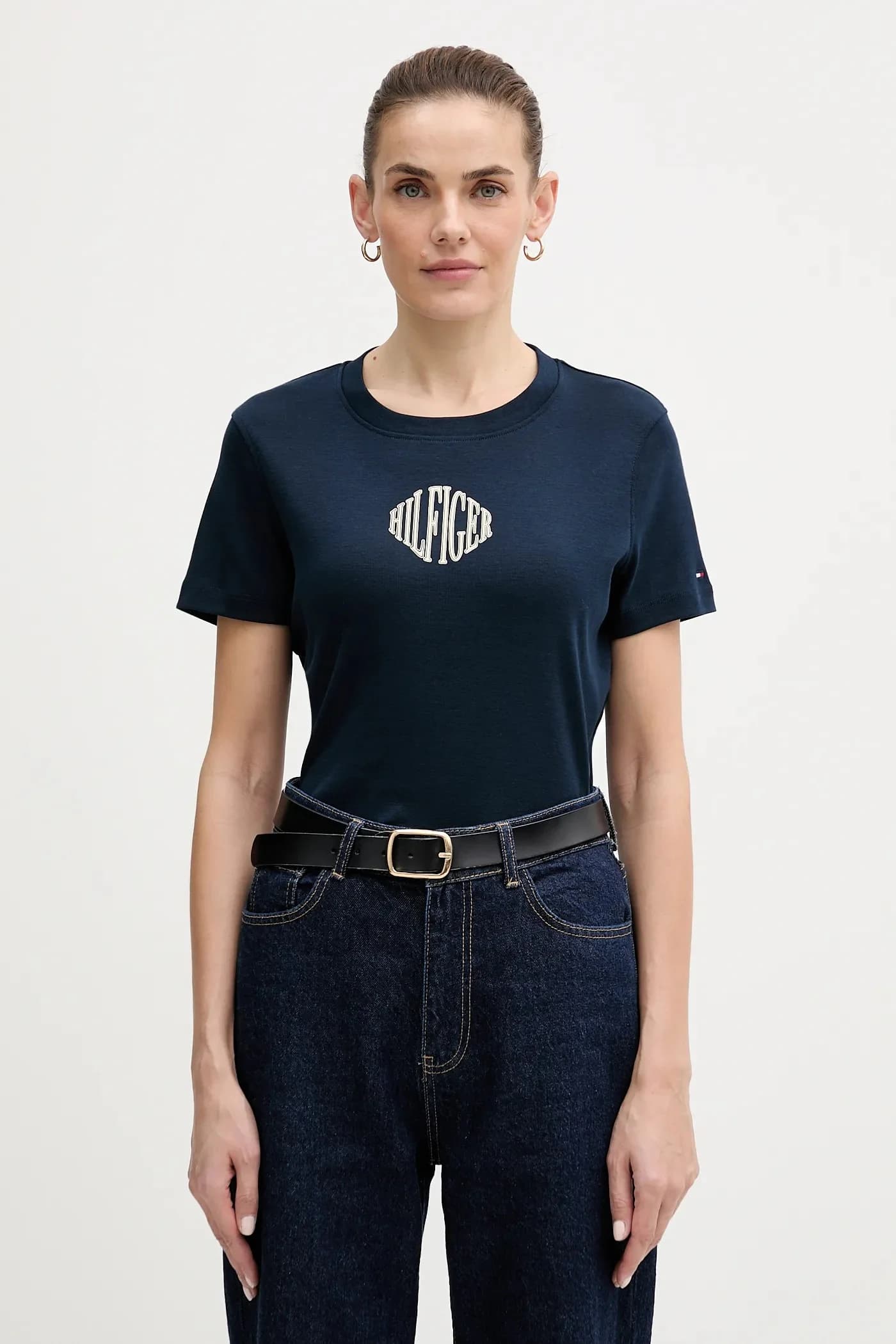 Хлопковая футболка