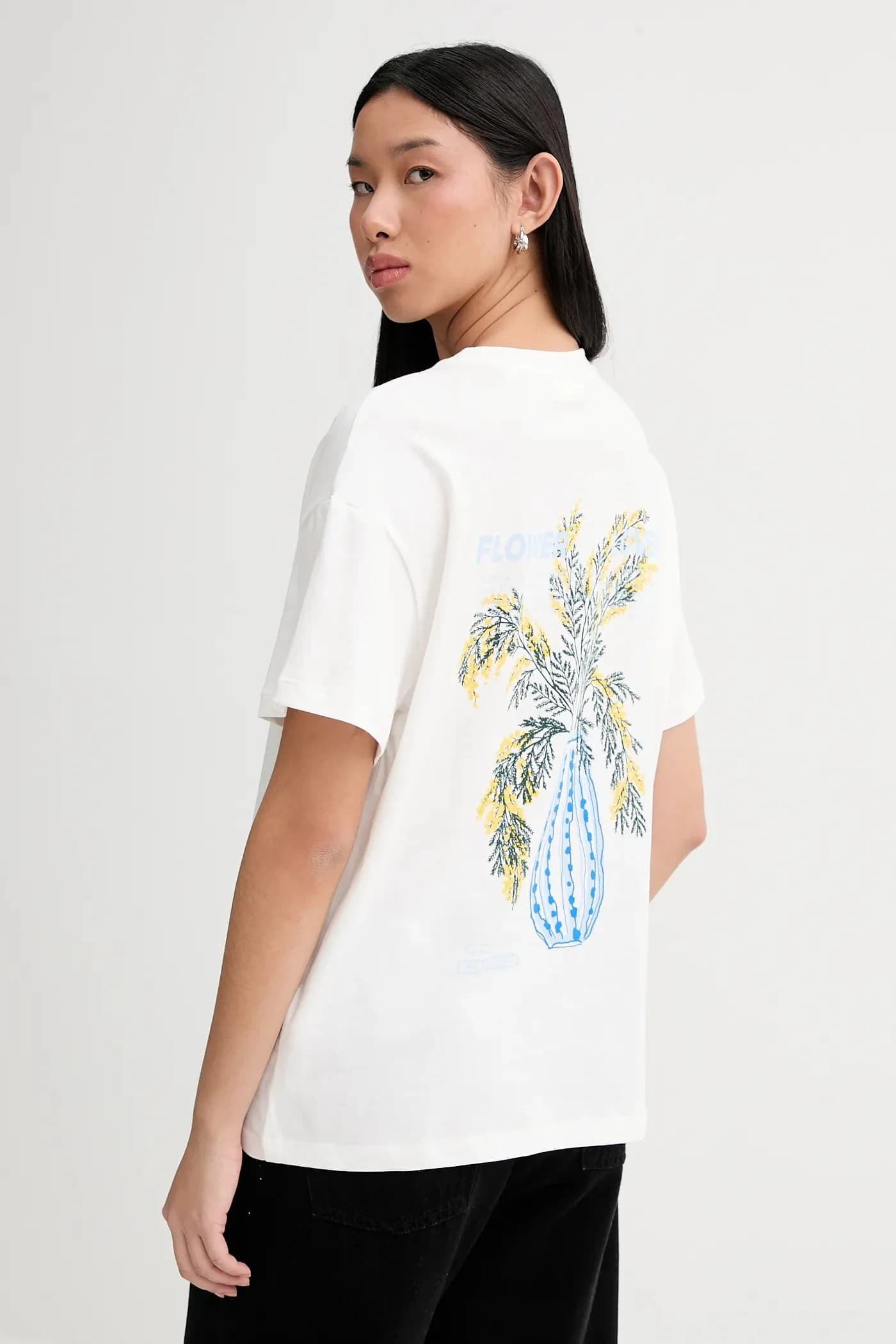 Хлопковая футболка