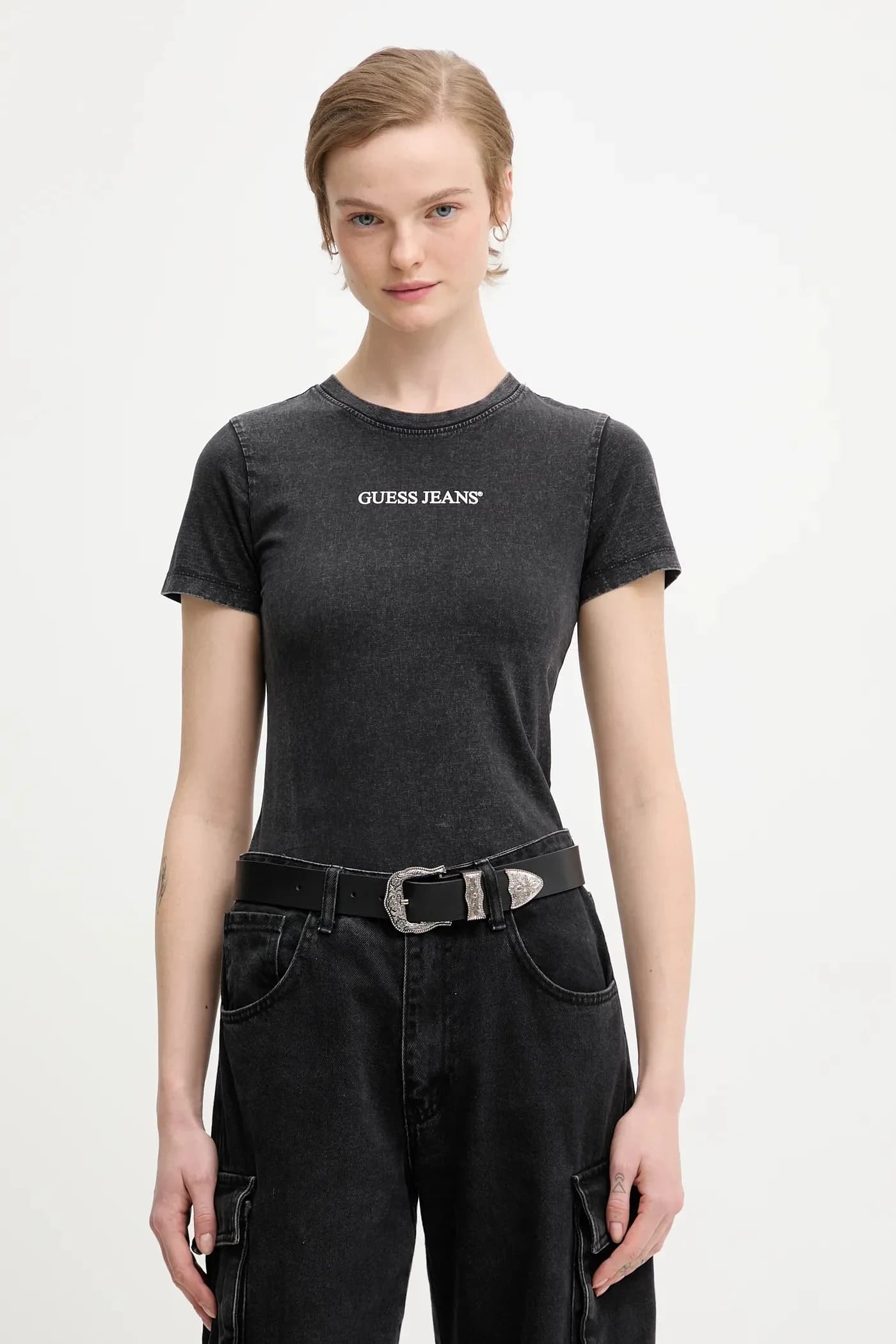 Хлопковая футболка