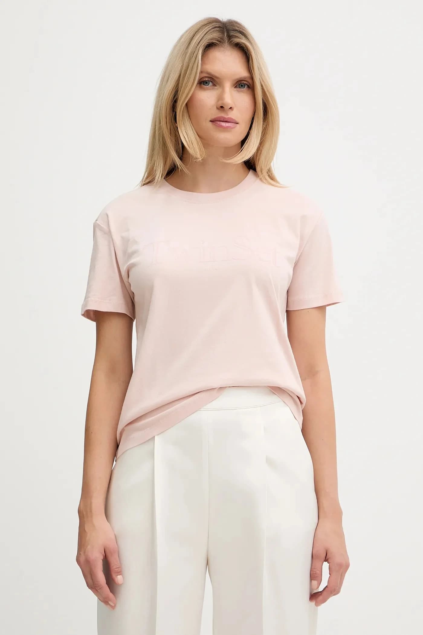 Хлопковая футболка