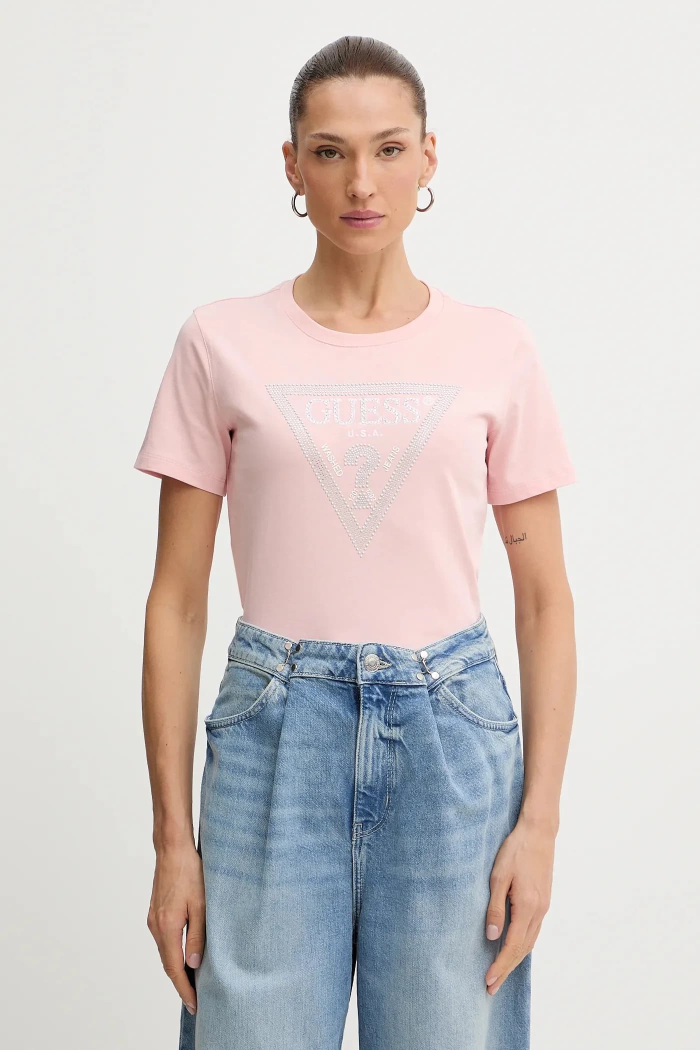 Хлопковая футболка