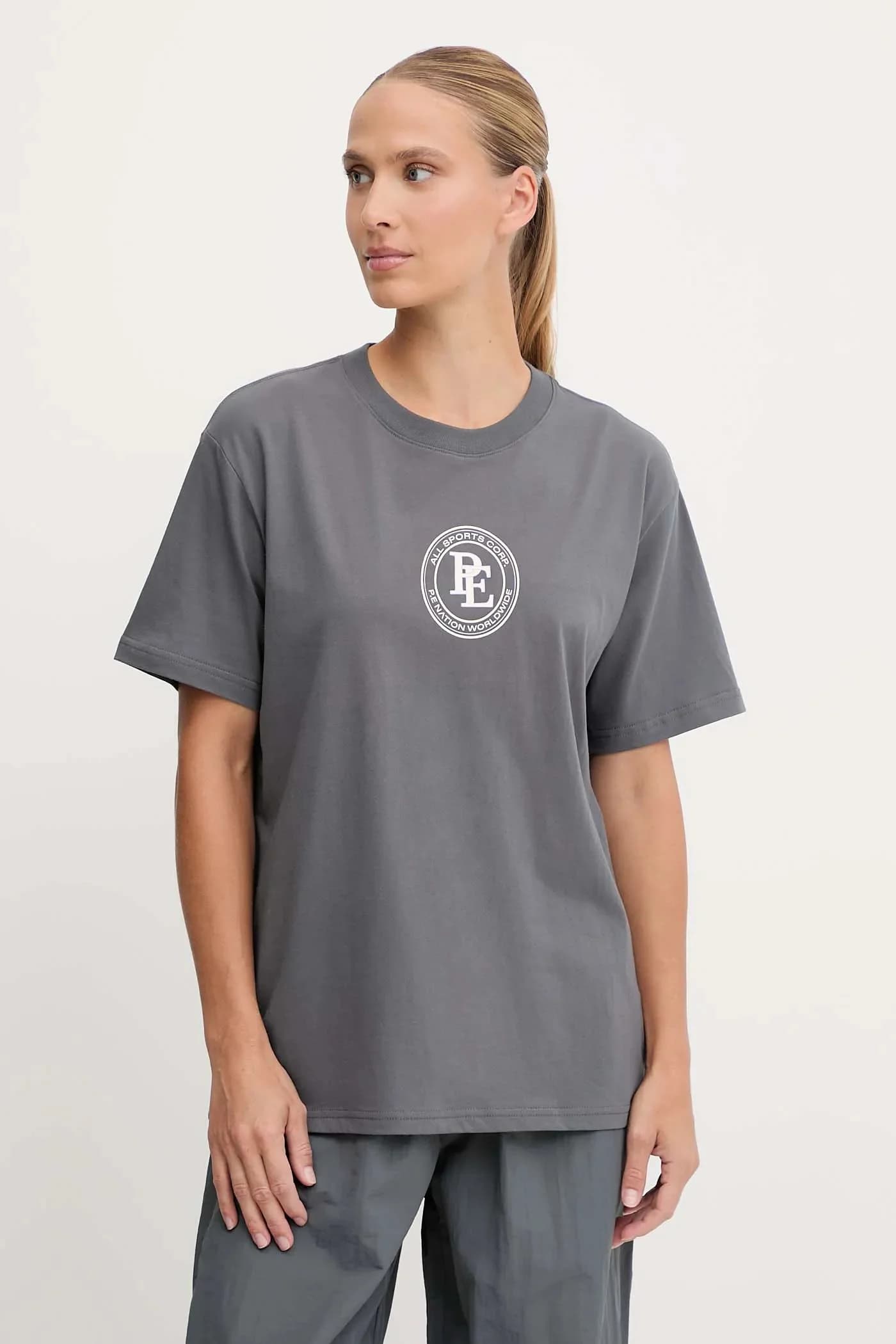 Футболка из хлопка Pulse