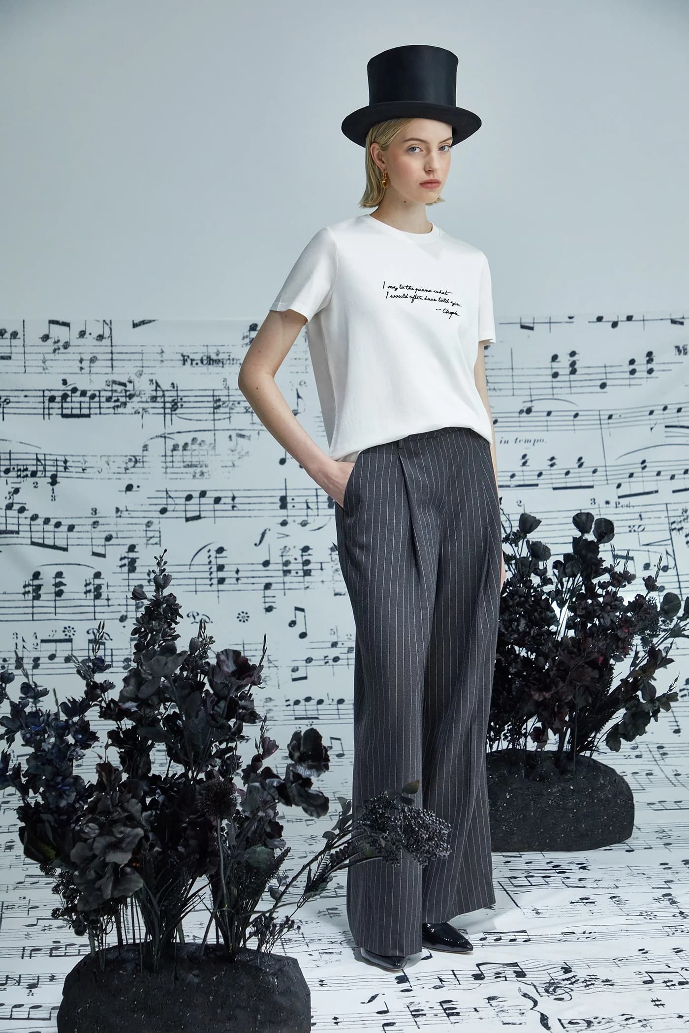 Хлопковая футболка