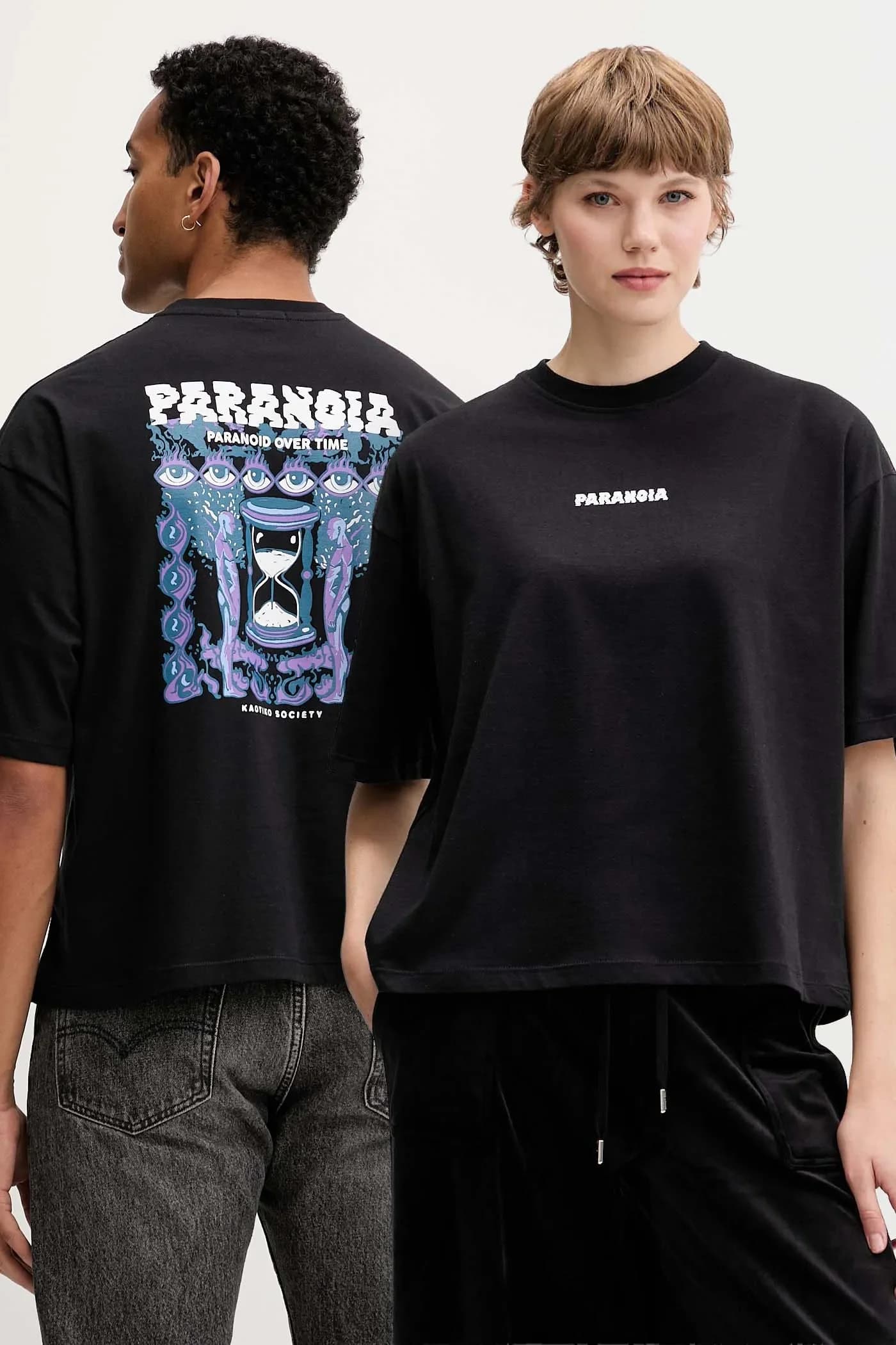 Хлопковая футболка