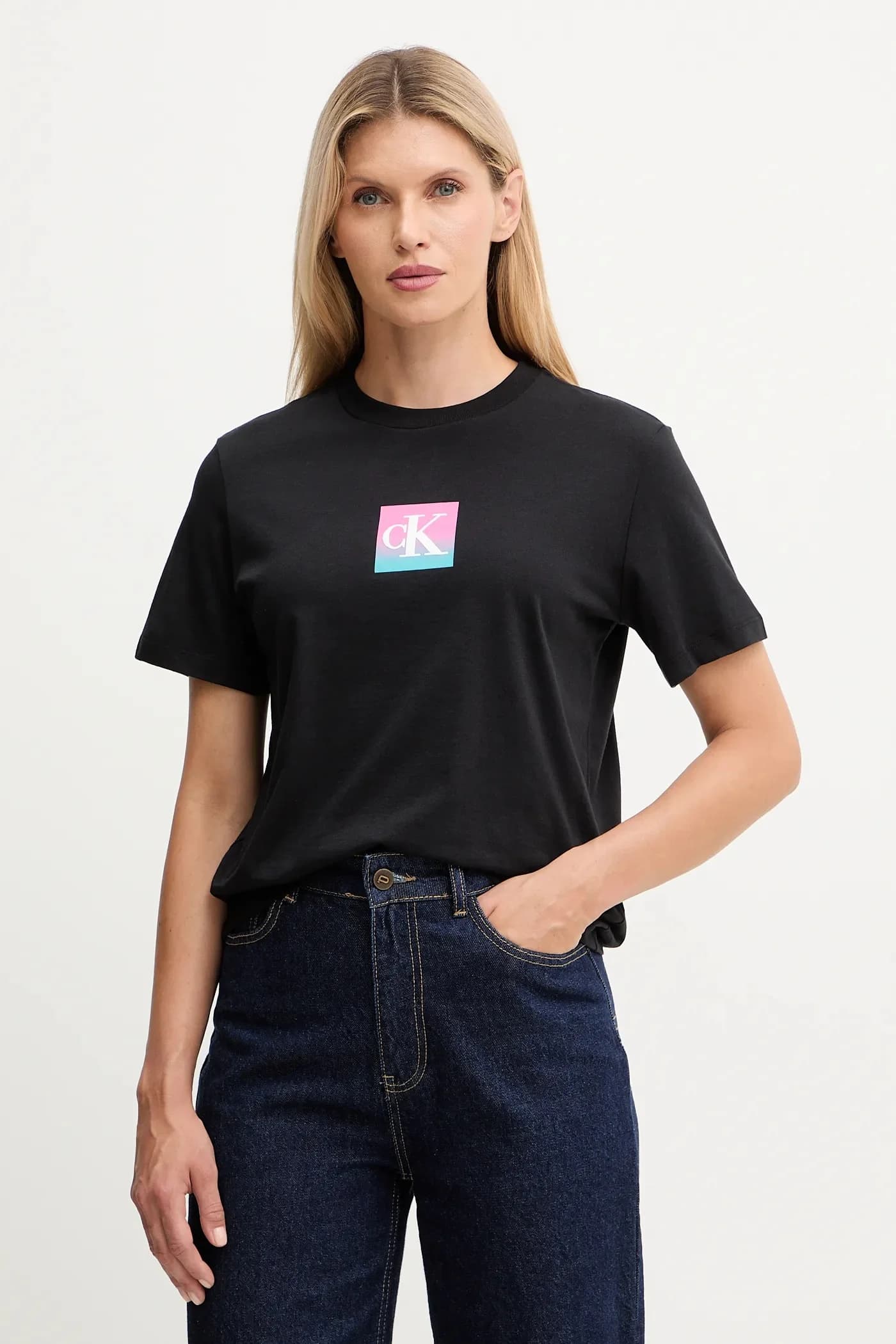 Хлопковая футболка