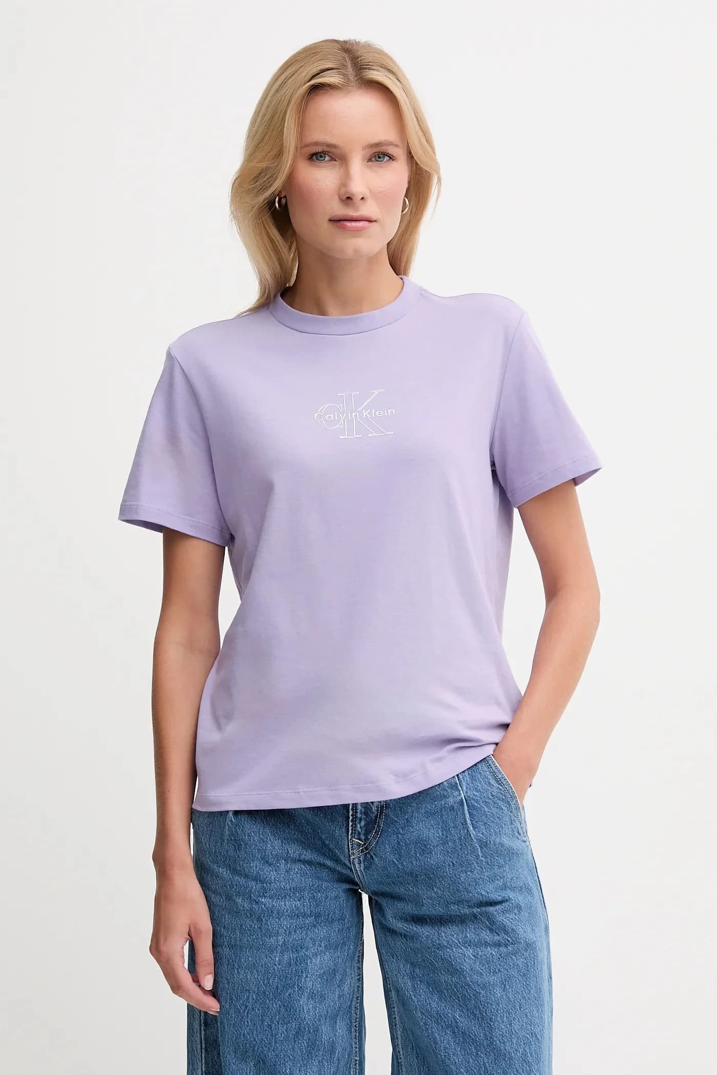 Хлопковая футболка