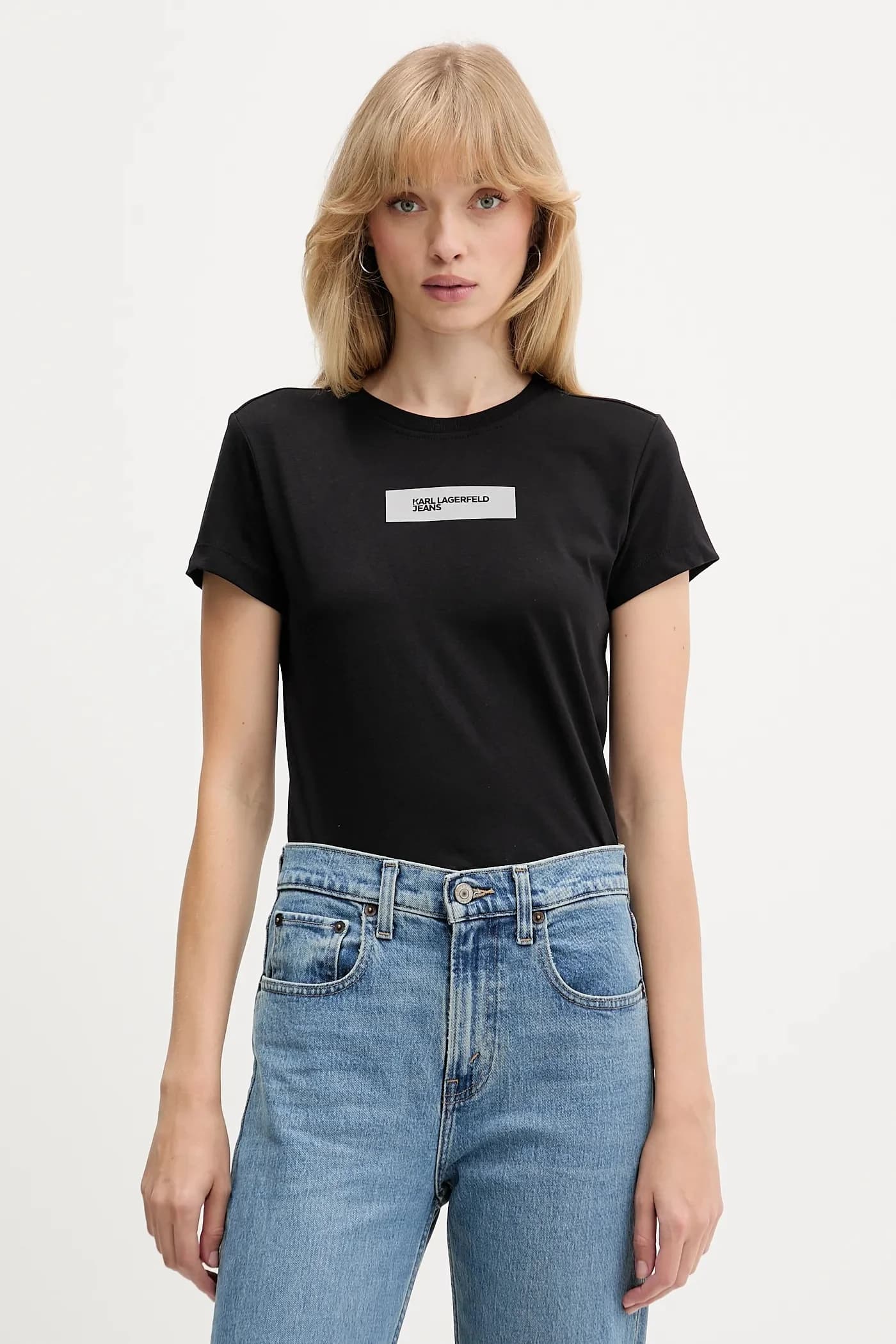 Хлопковая футболка