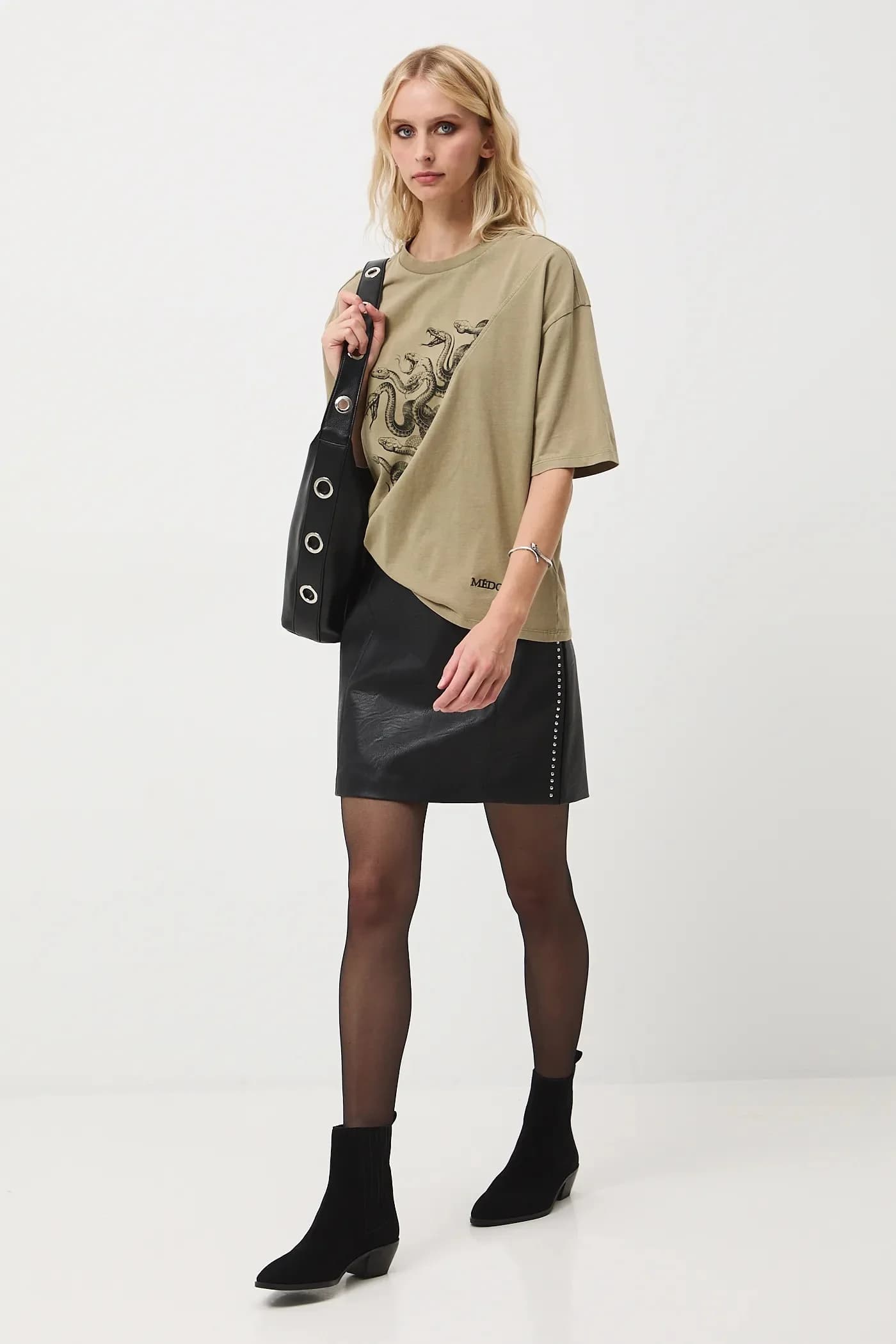 Хлопковая футболка