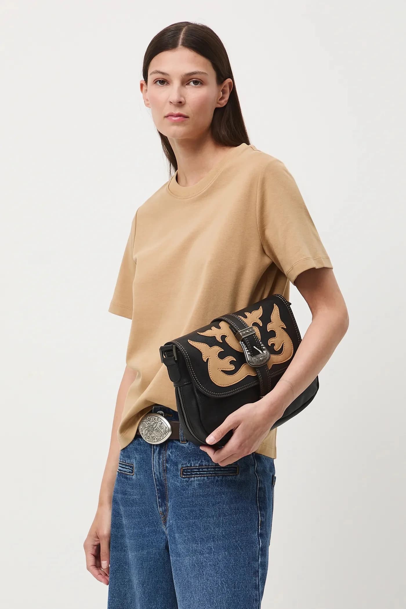 Хлопковая футболка