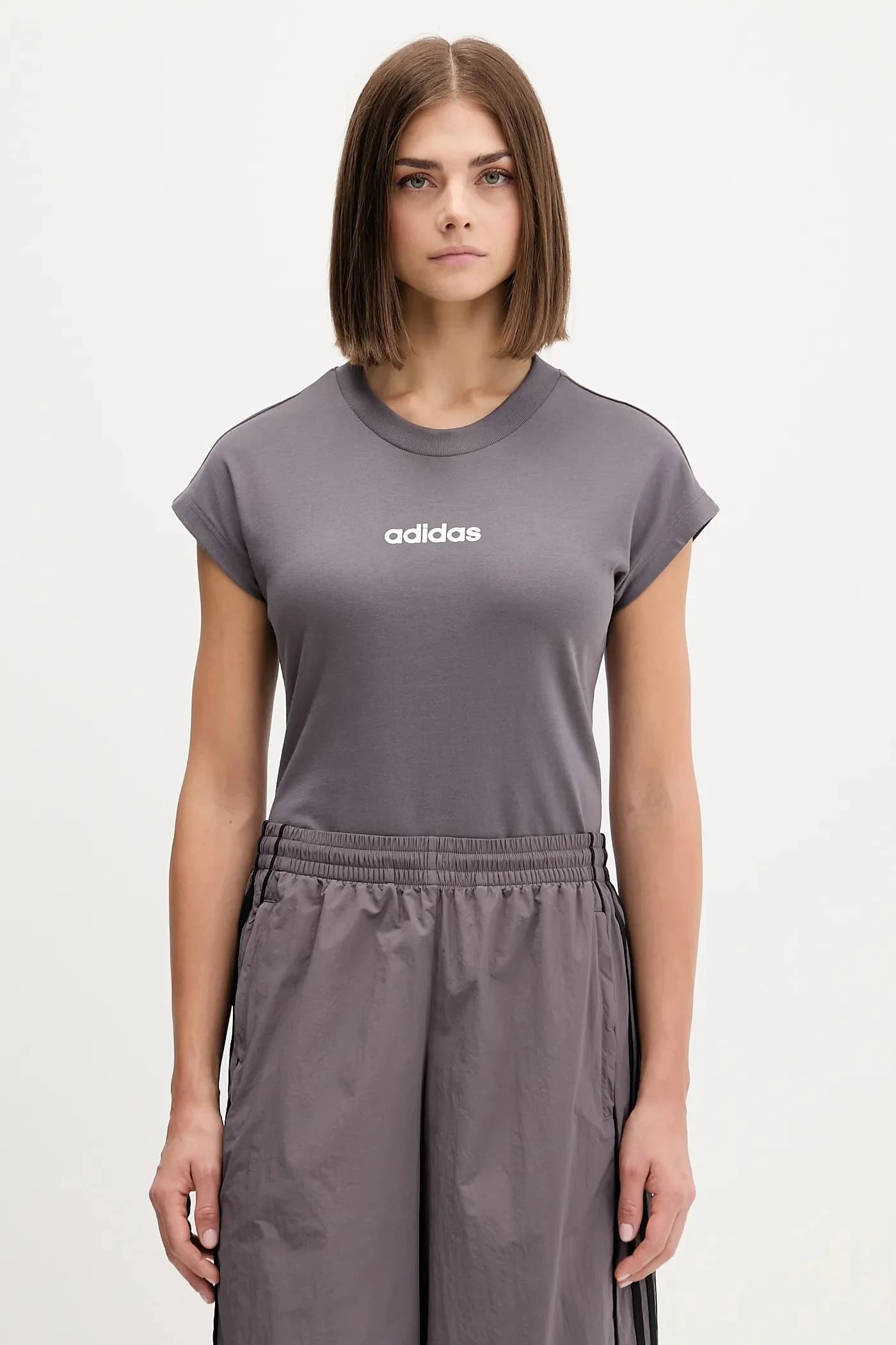 Футболка Essentials из линейного хлопка