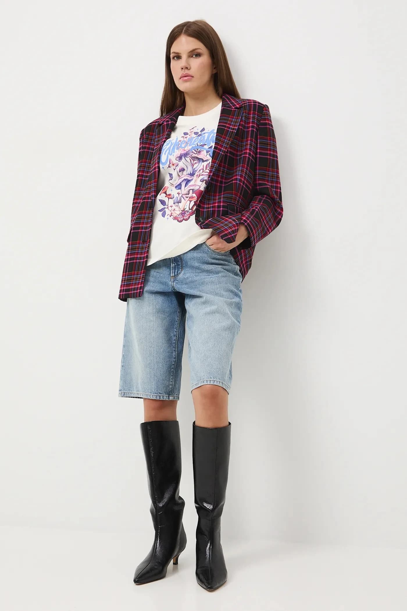 Хлопковая футболка