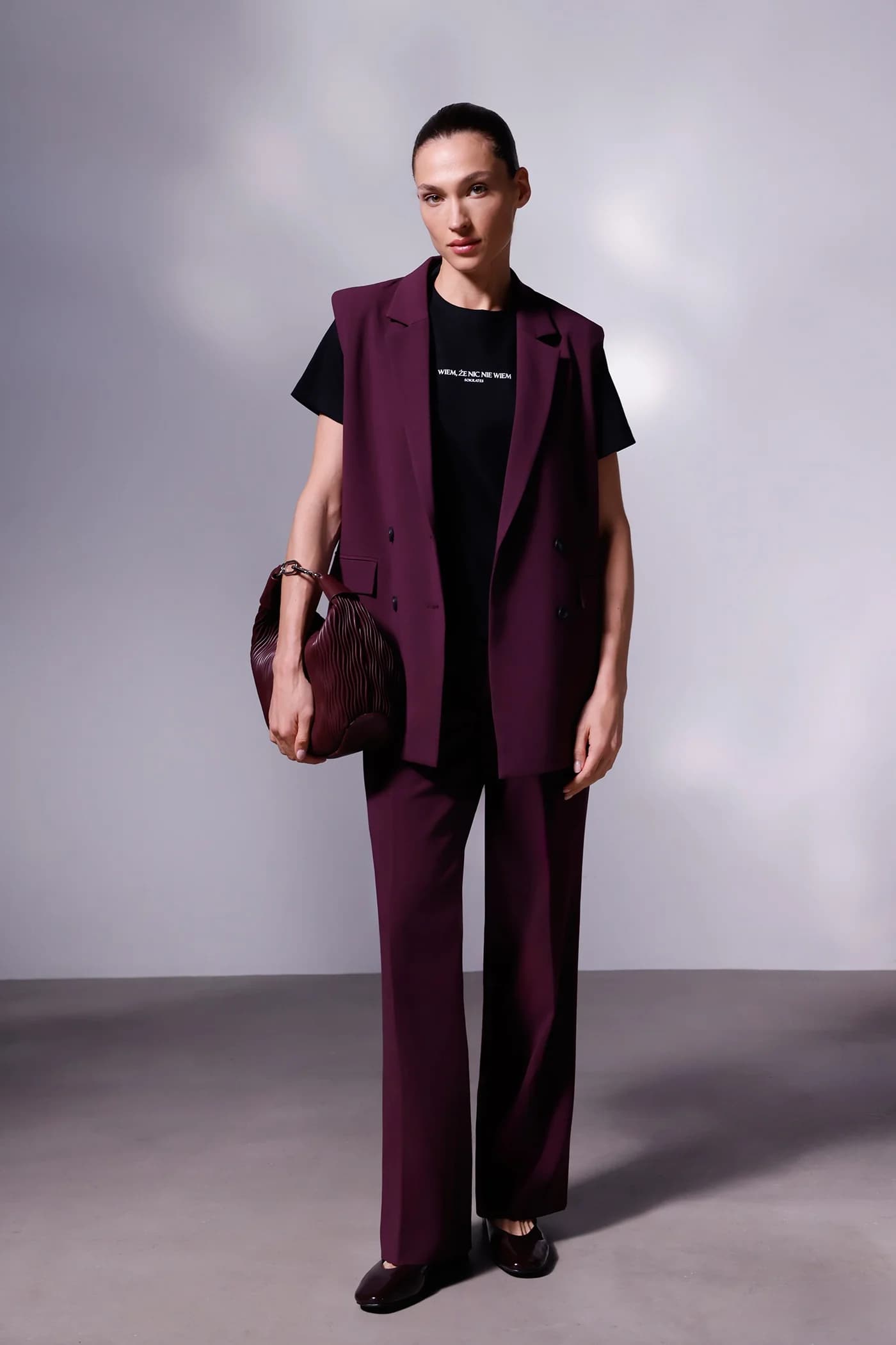 Хлопковая футболка