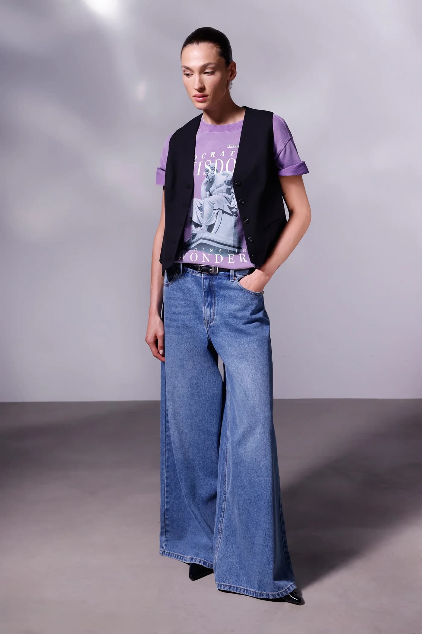 Хлопковая футболка