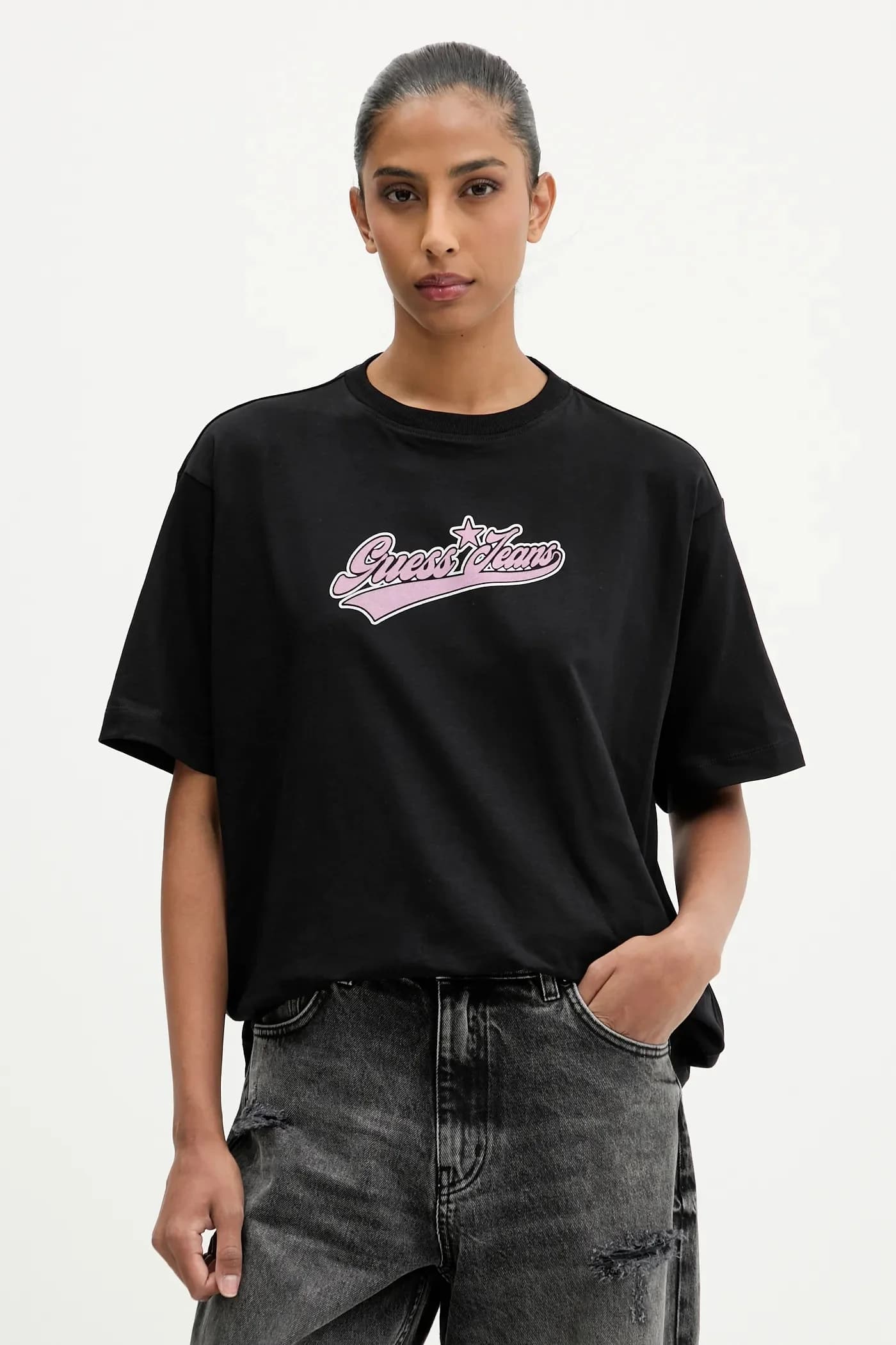 Хлопковая футболка