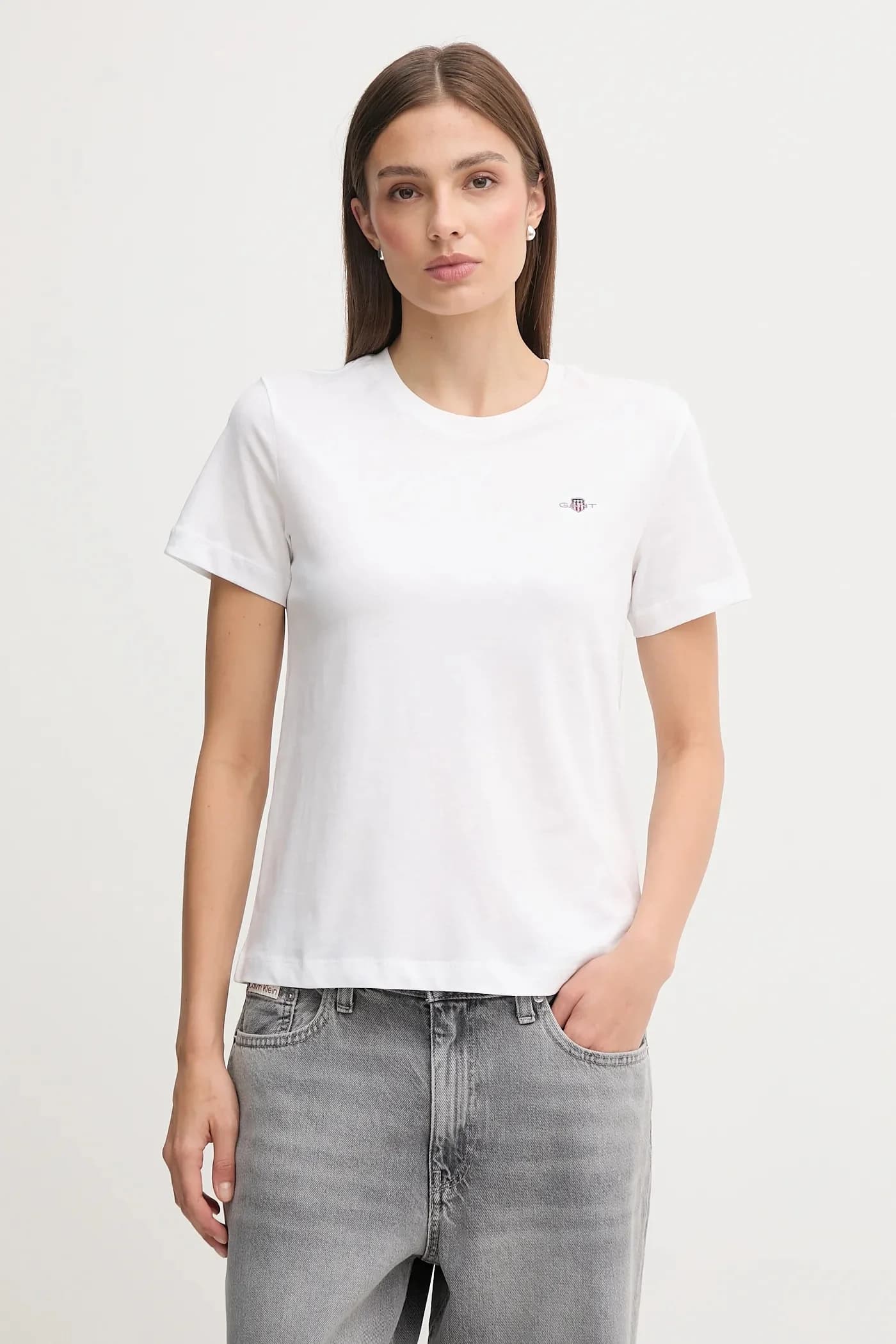 Хлопковая футболка