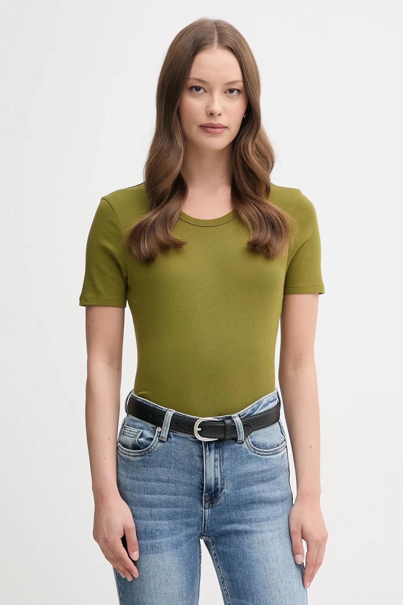 Хлопковая футболка