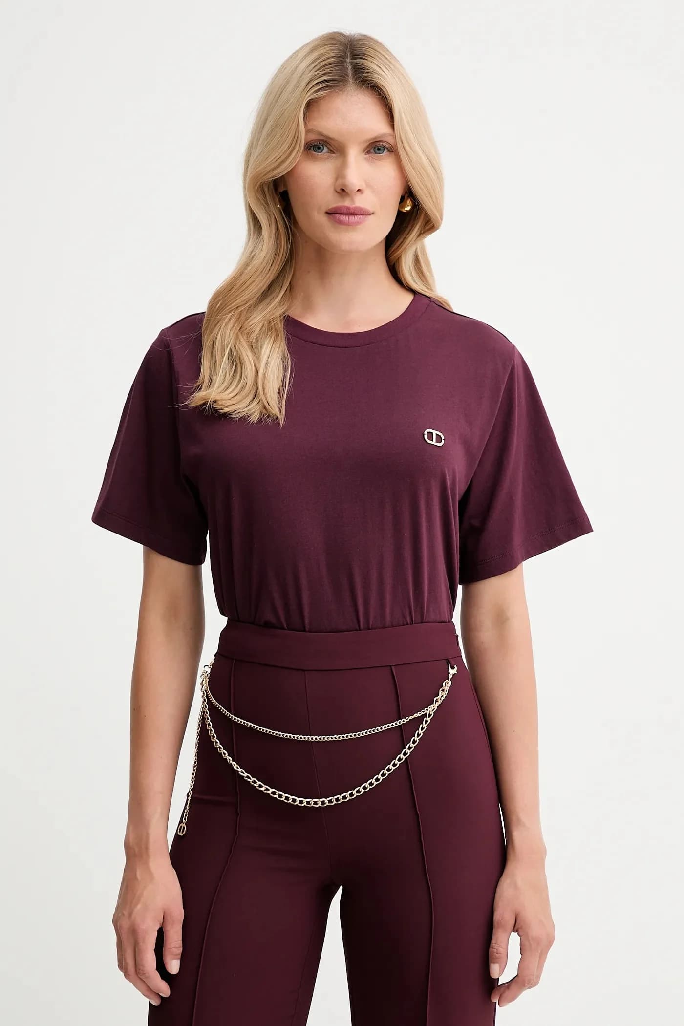 Хлопковая футболка