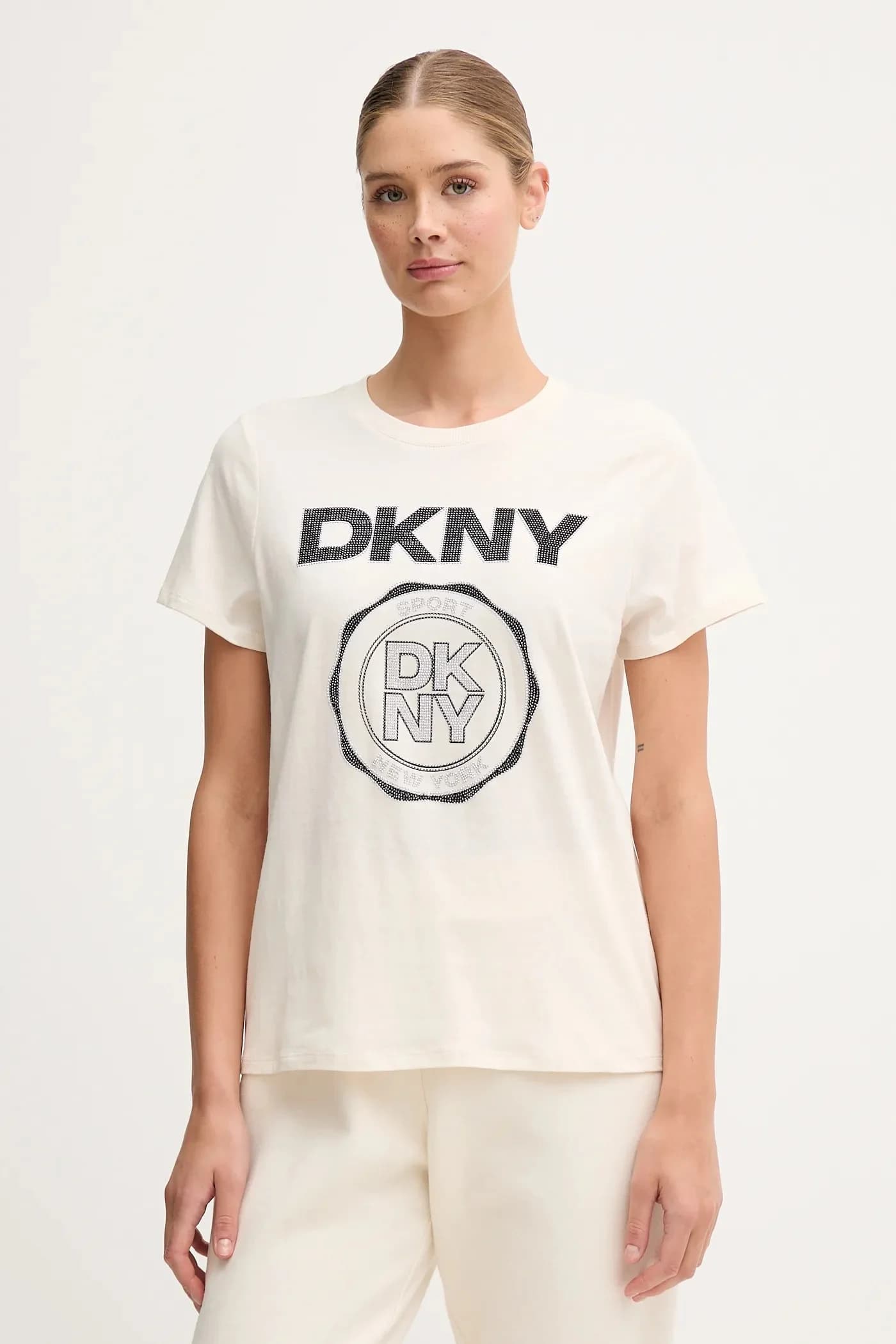 Хлопковая футболка