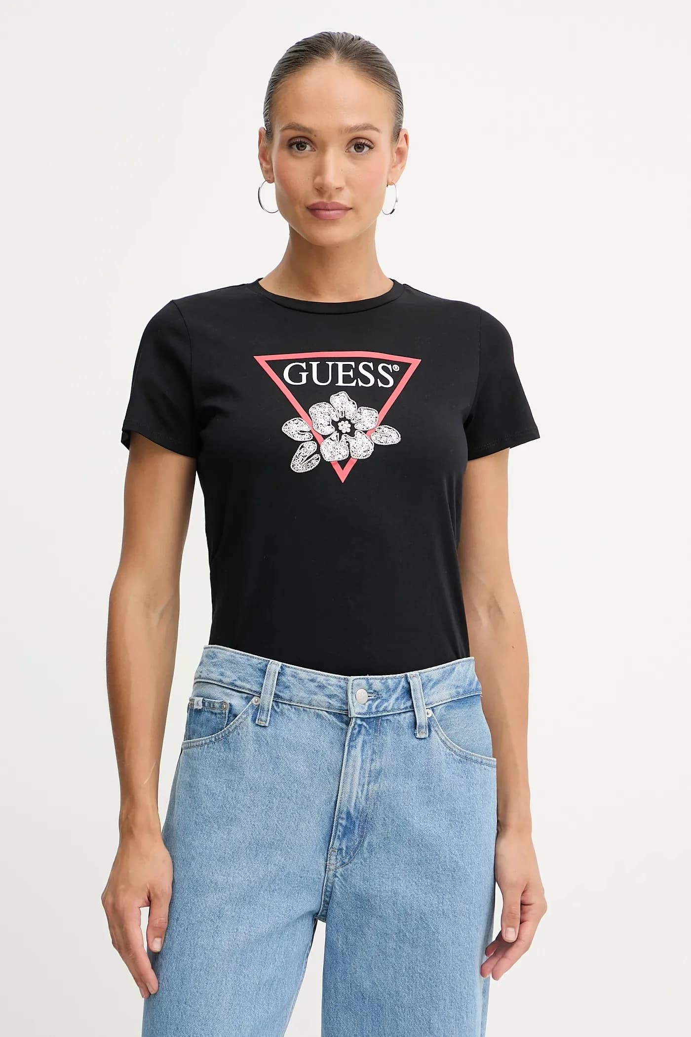 Хлопковая футболка