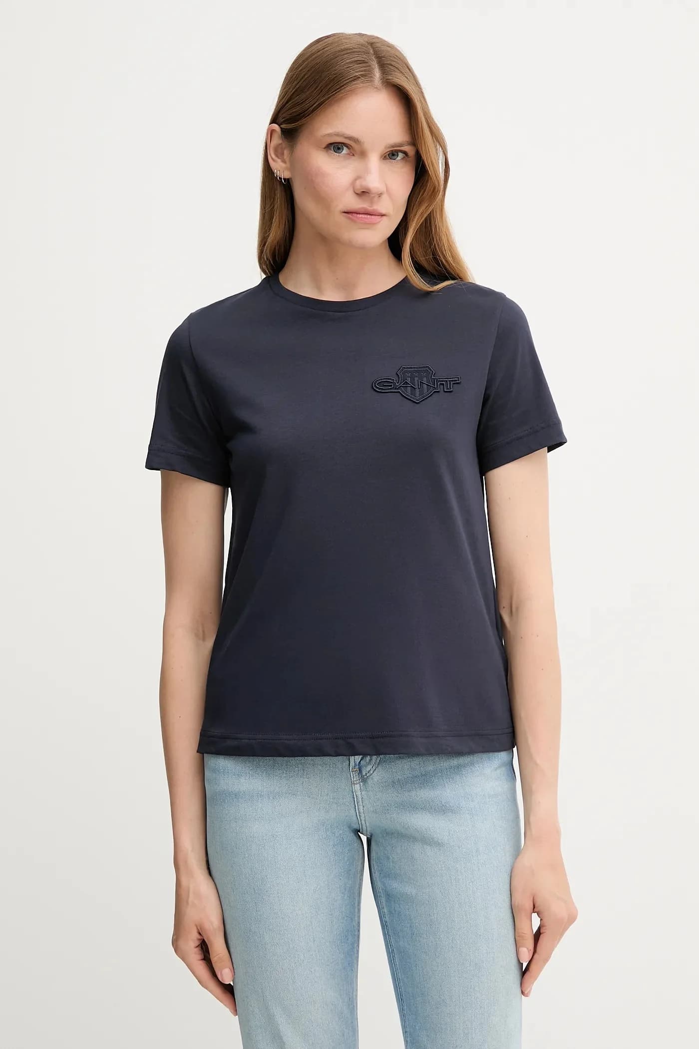 Хлопковая футболка