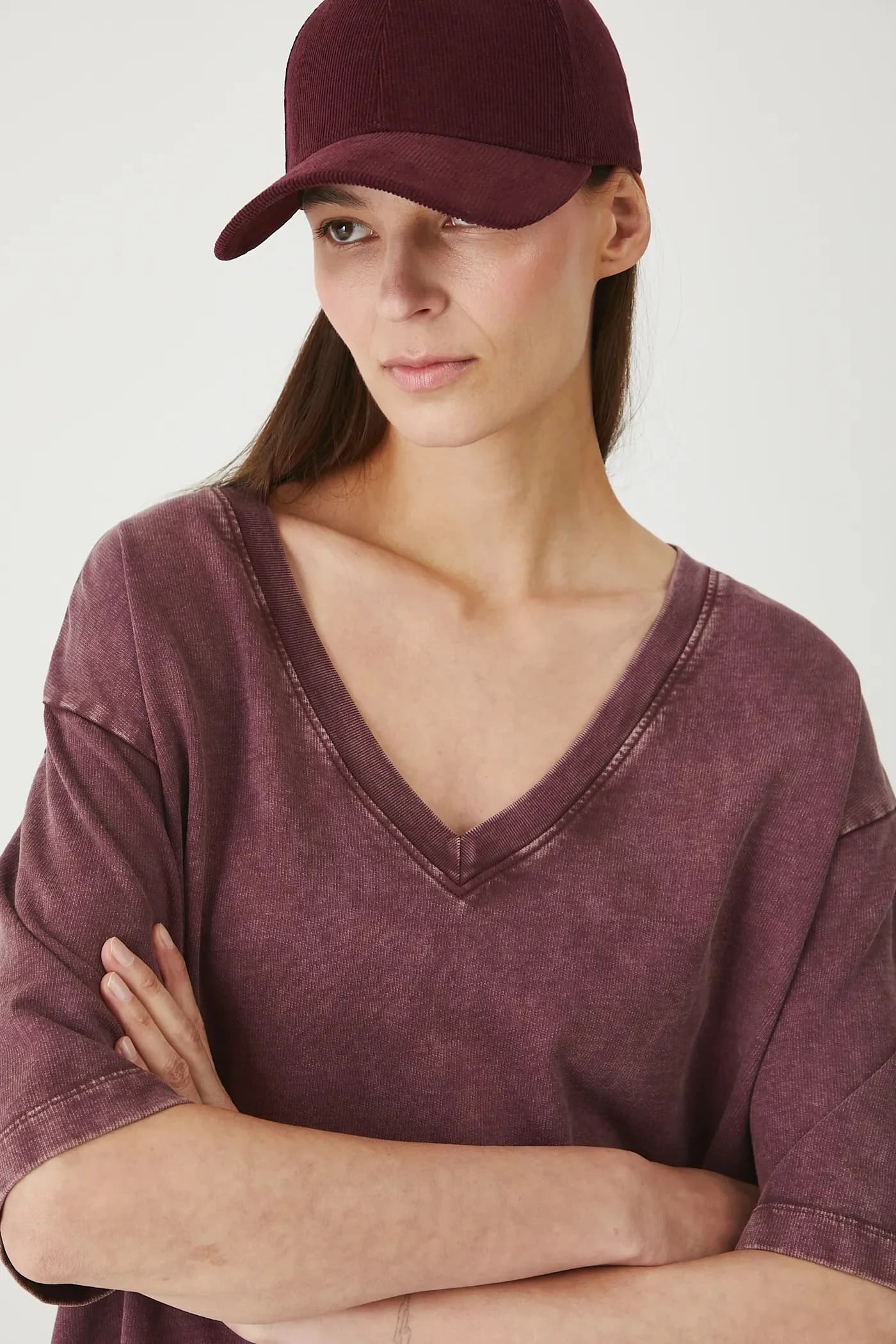 Хлопковая футболка