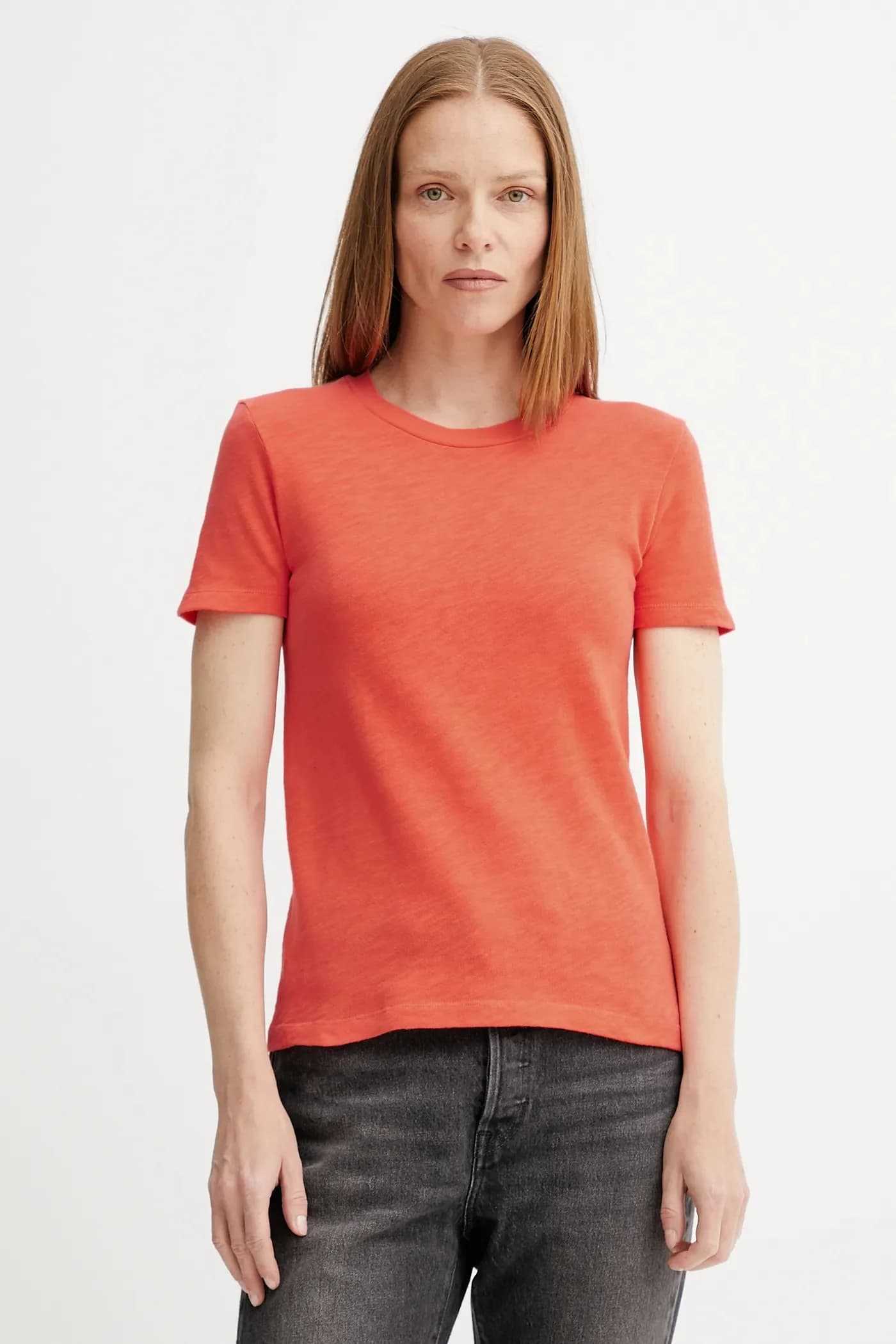 Хлопковая футболка