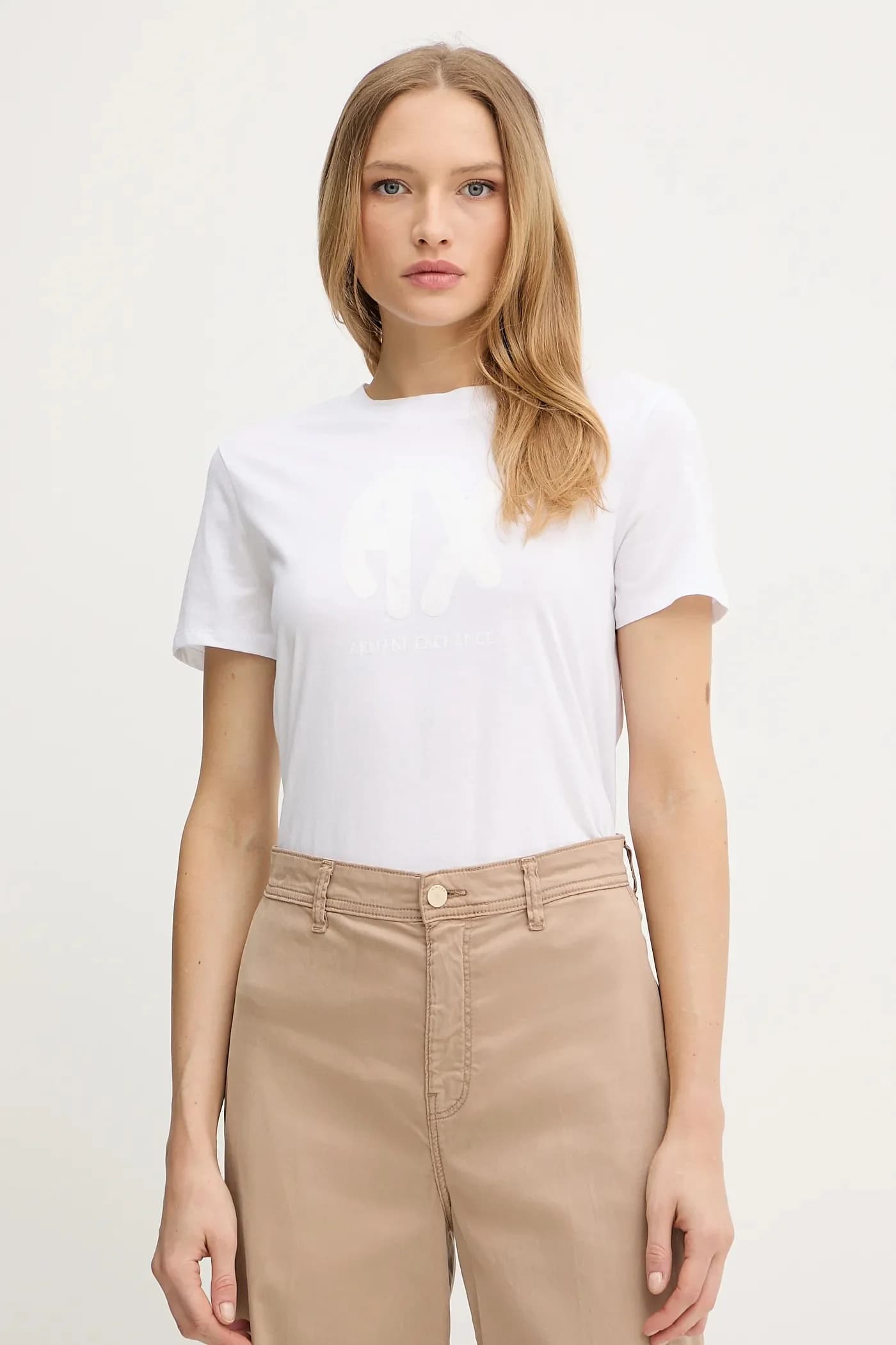 Хлопковая футболка