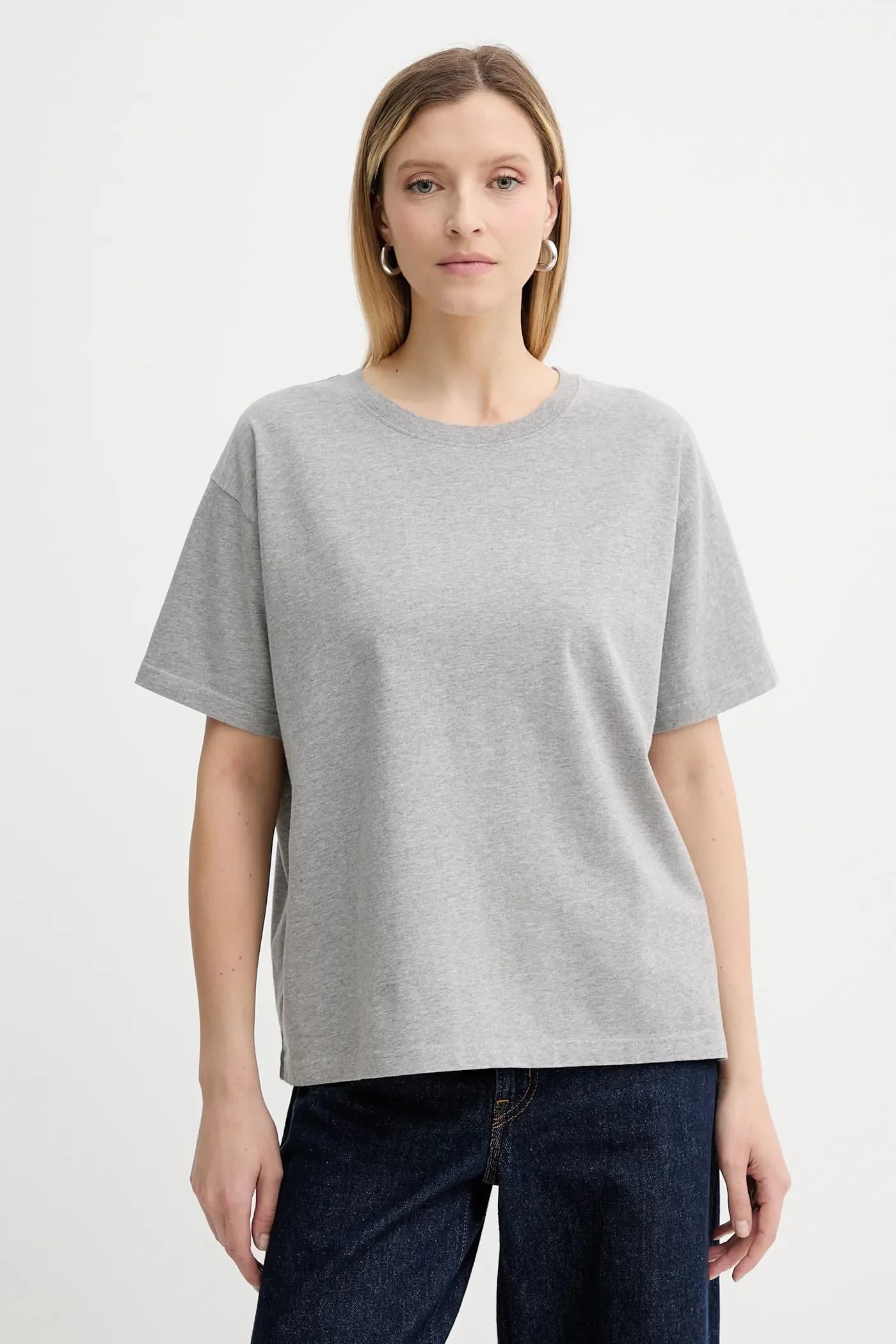 Хлопковая футболка