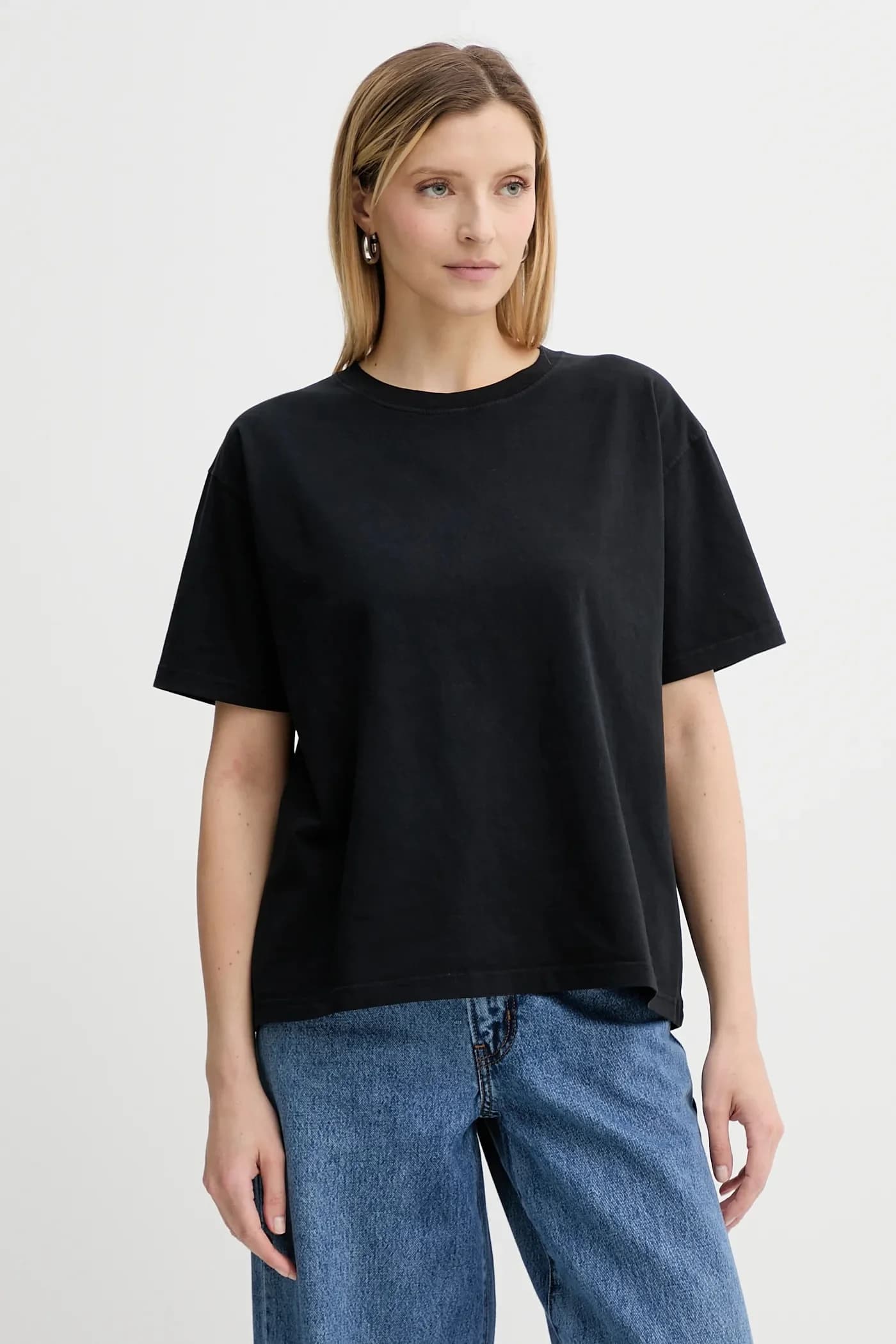 Хлопковая футболка