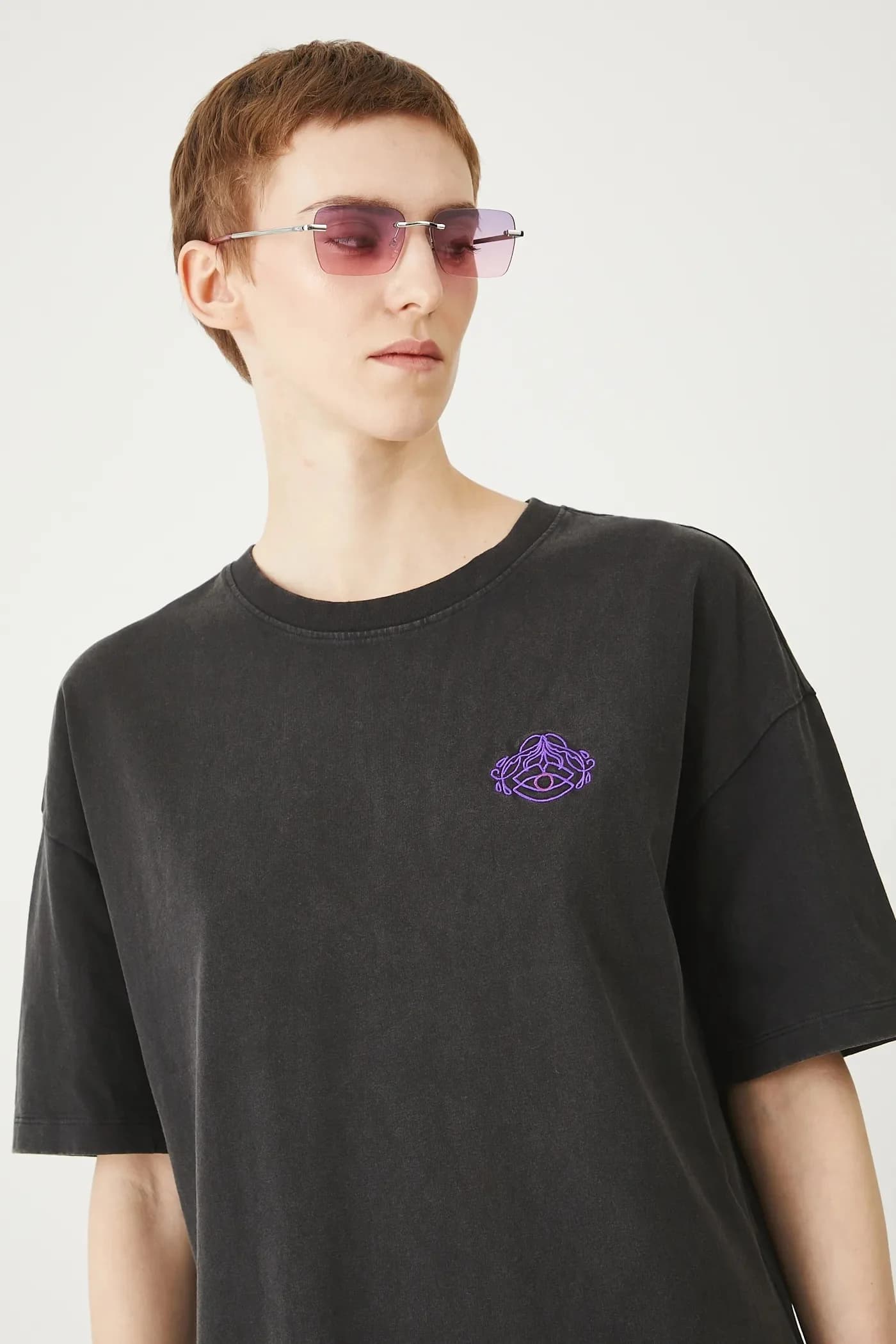 Хлопковая футболка