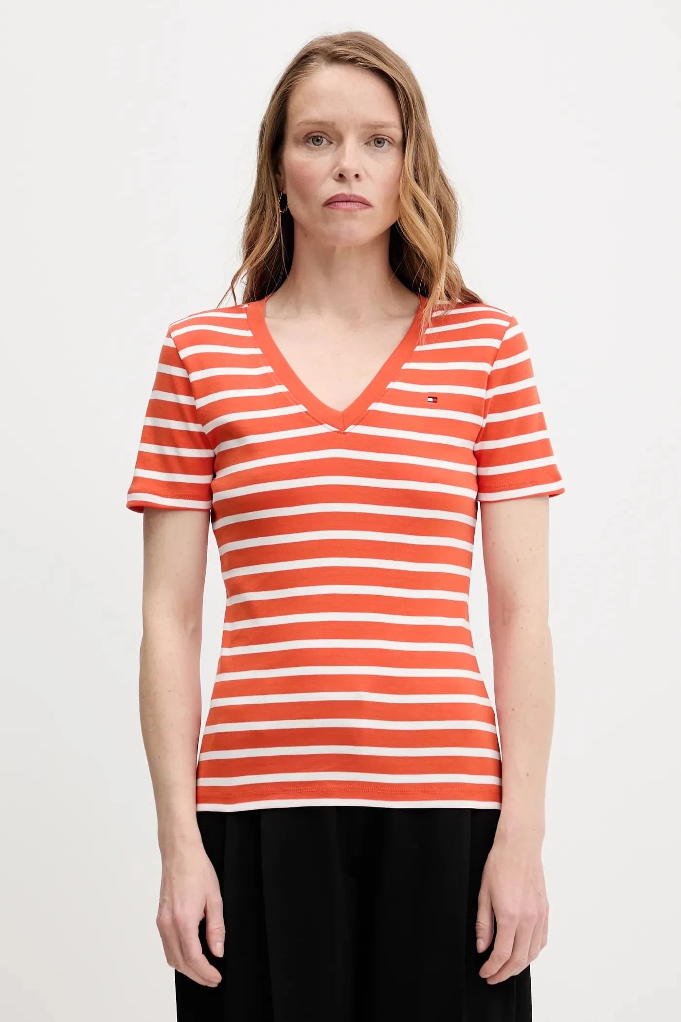 Хлопковая футболка