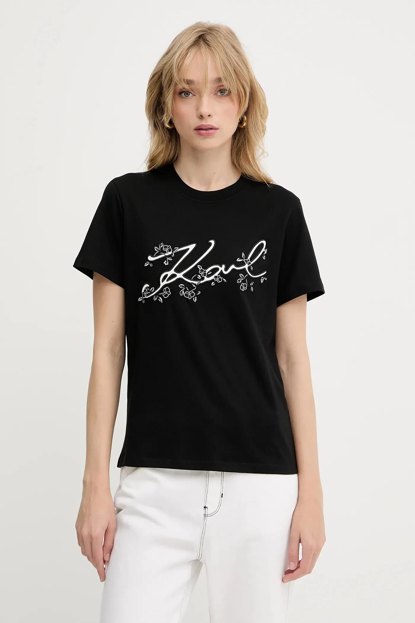 Хлопковая футболка