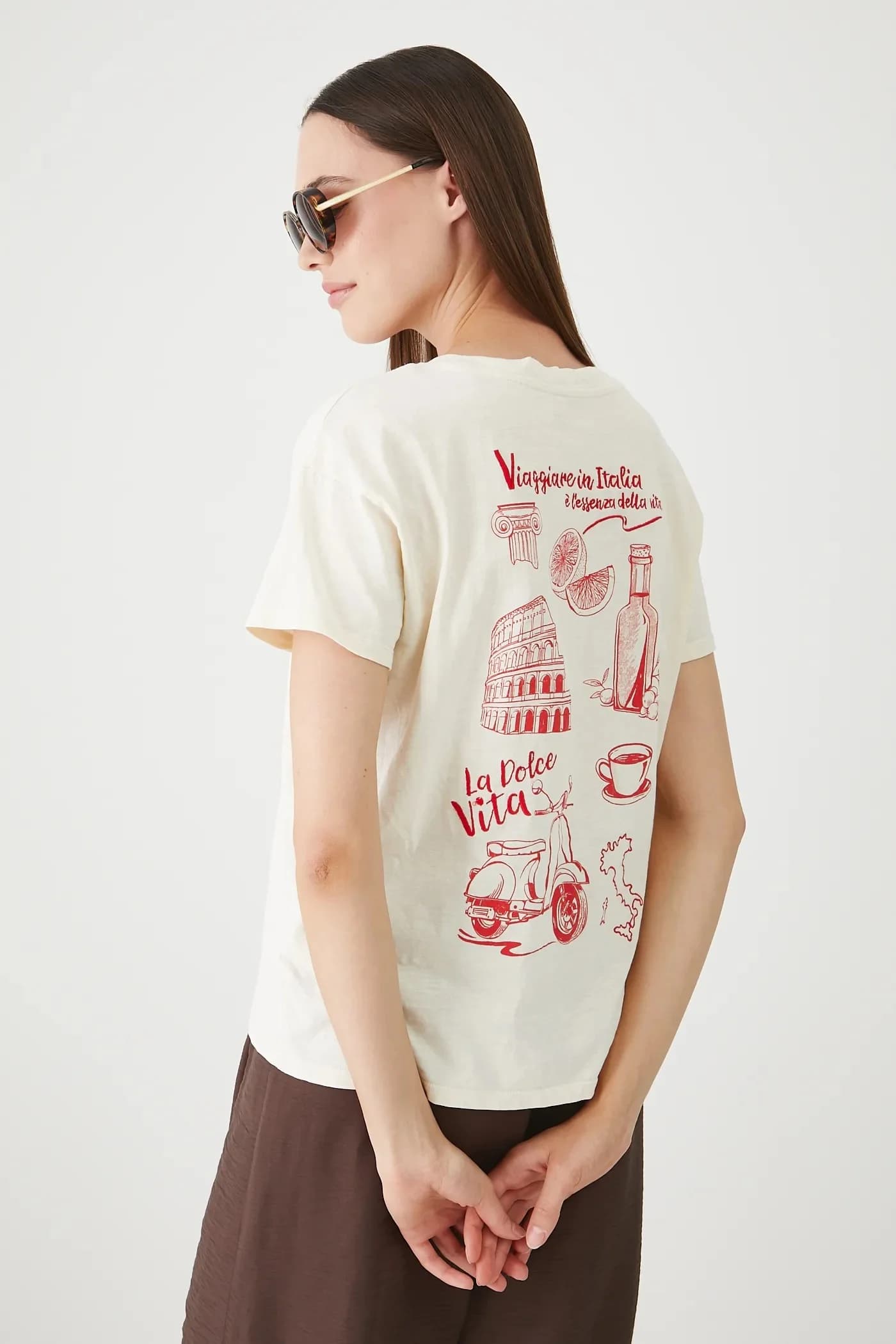 Хлопковая футболка