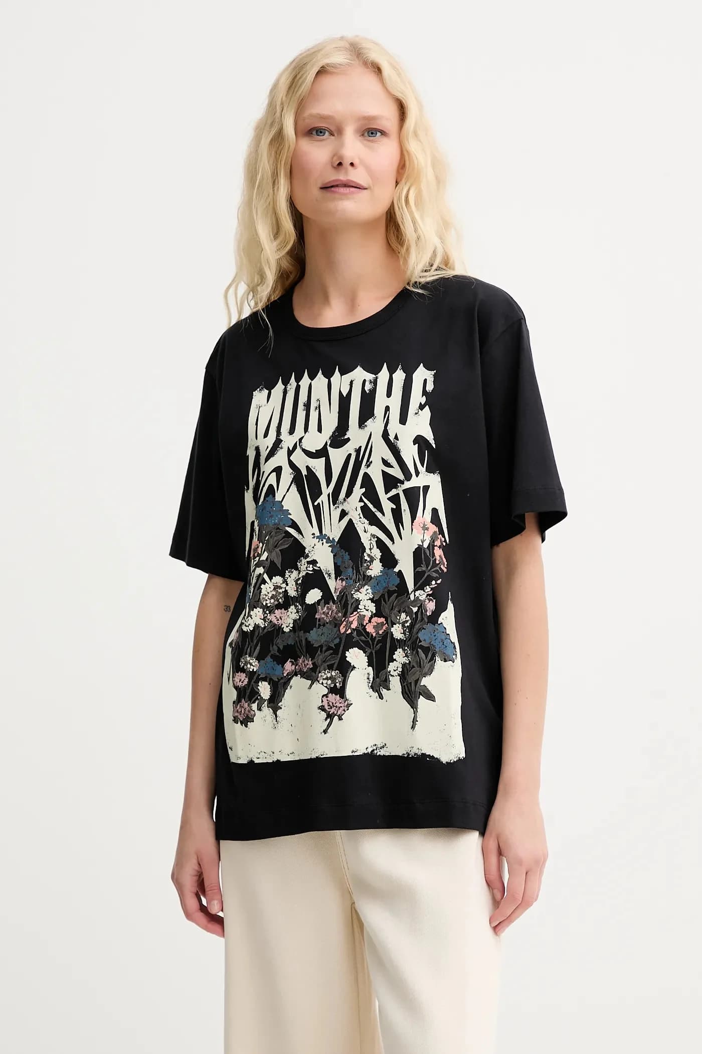 Футболка PRIZE из хлопка