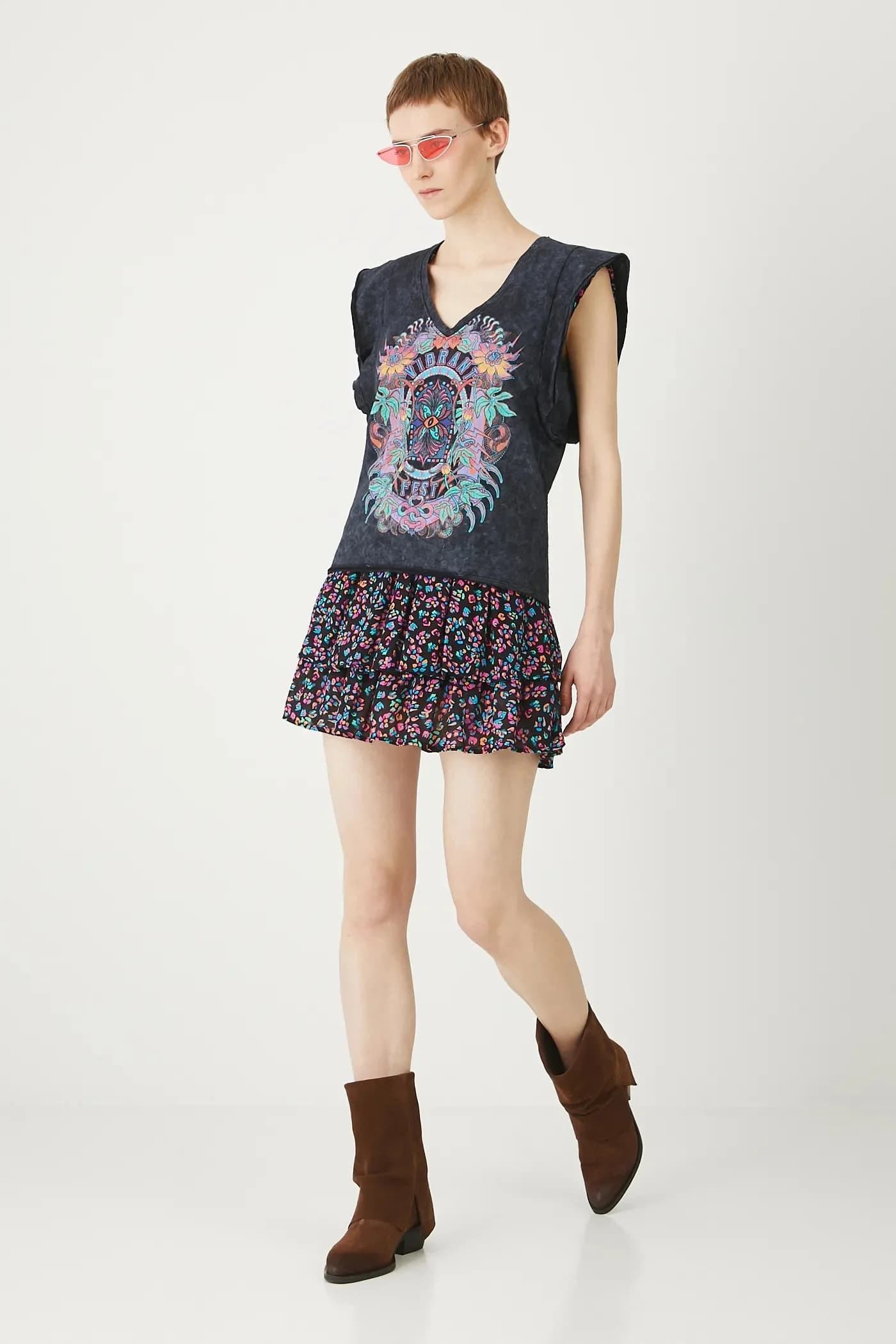 Хлопковая футболка