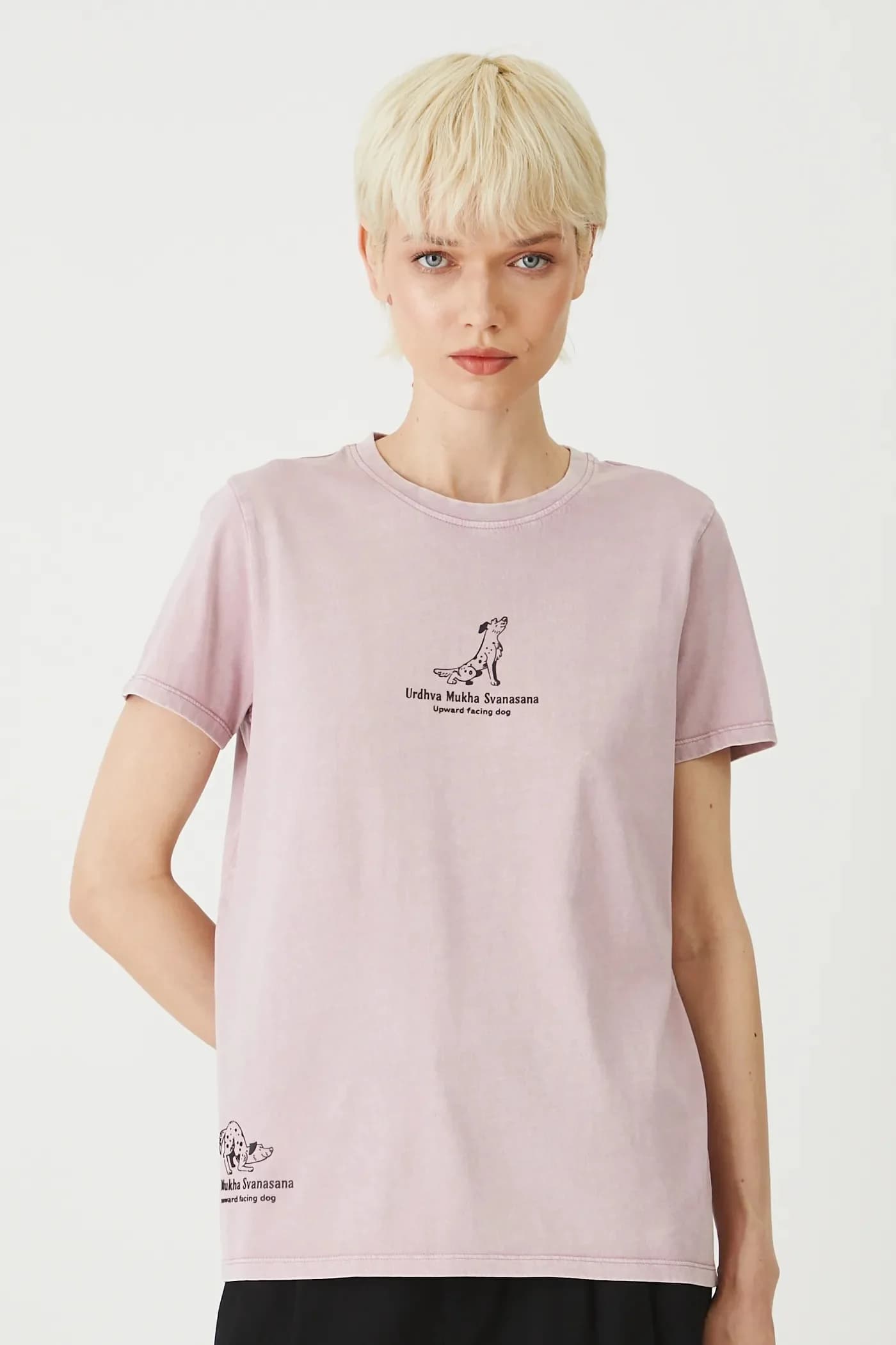 Хлопковая футболка