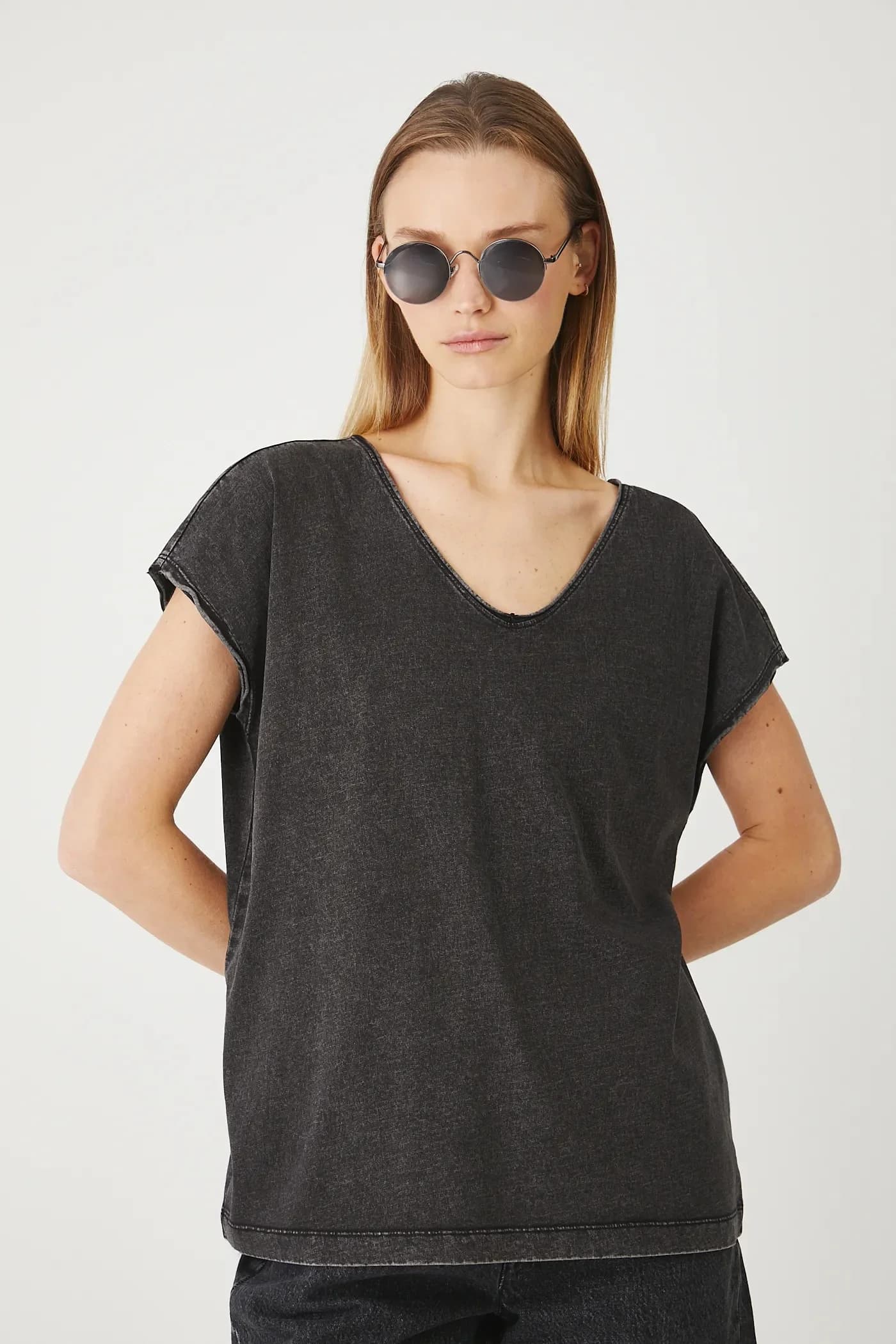 Хлопковая футболка